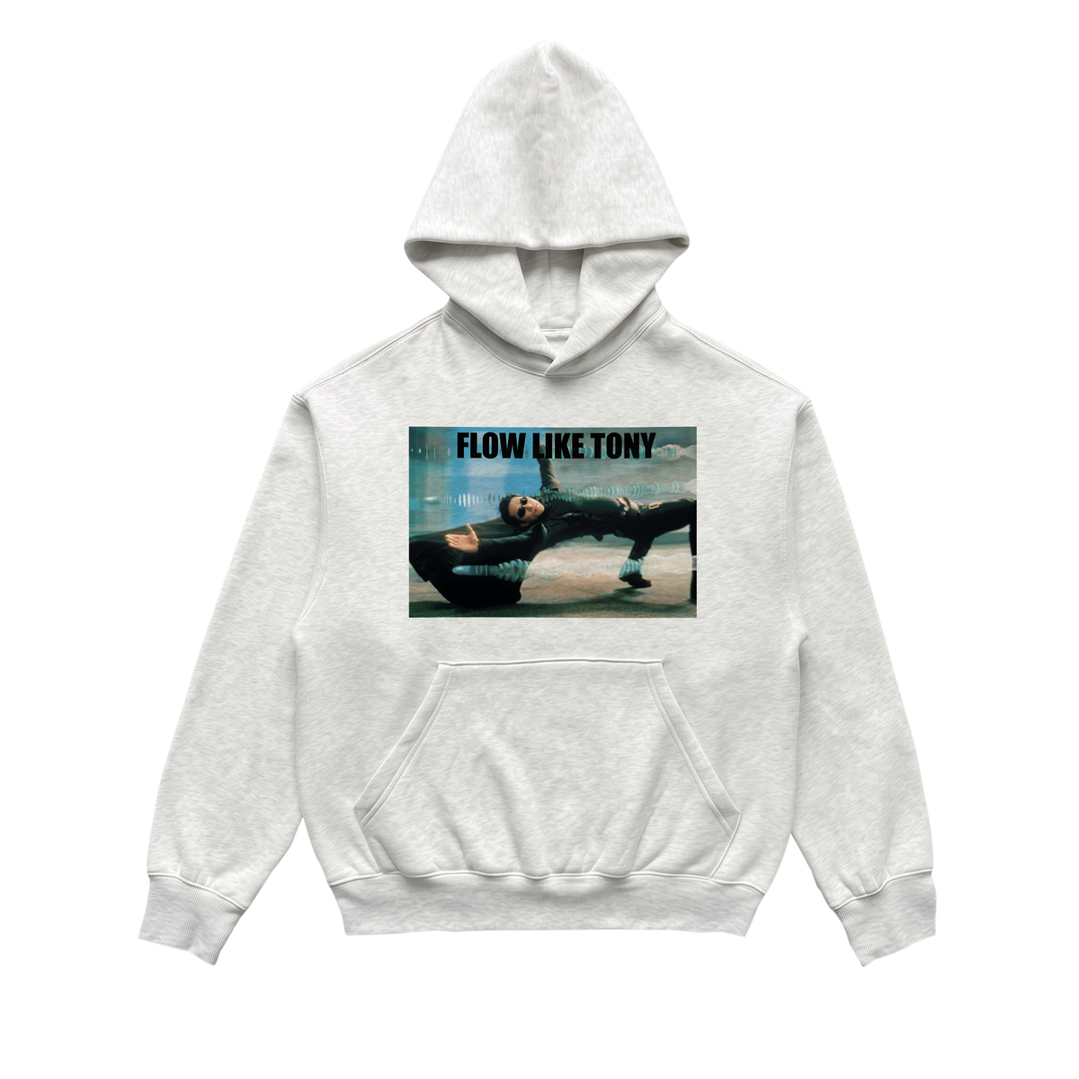 Flow Like Tony Hoodie (New)