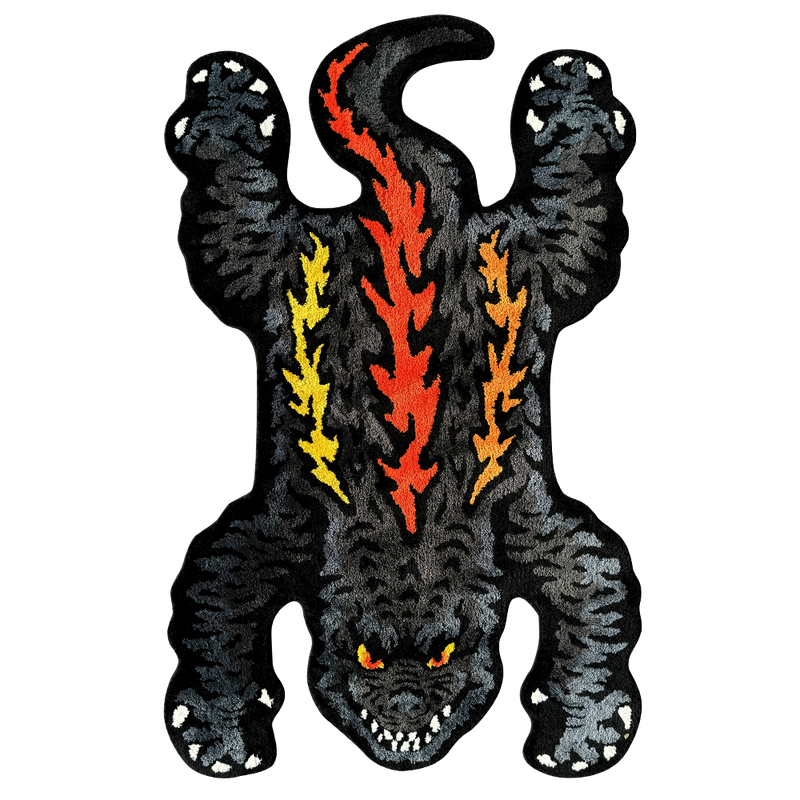 Mascot Godzilla (NEW)