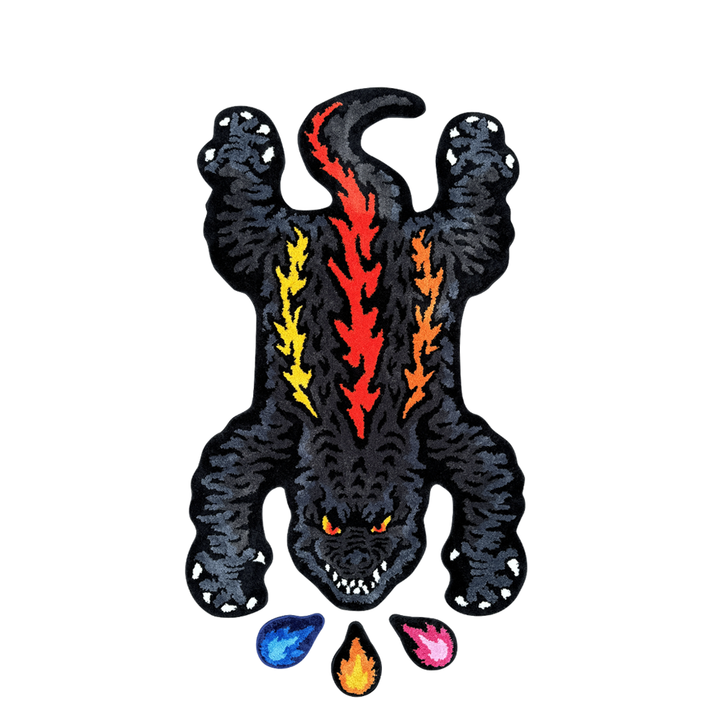 Mascot Godzilla (NEW)