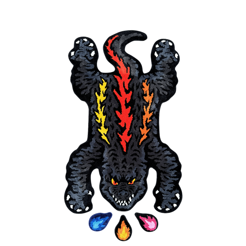 Mascot Godzilla (NEW)