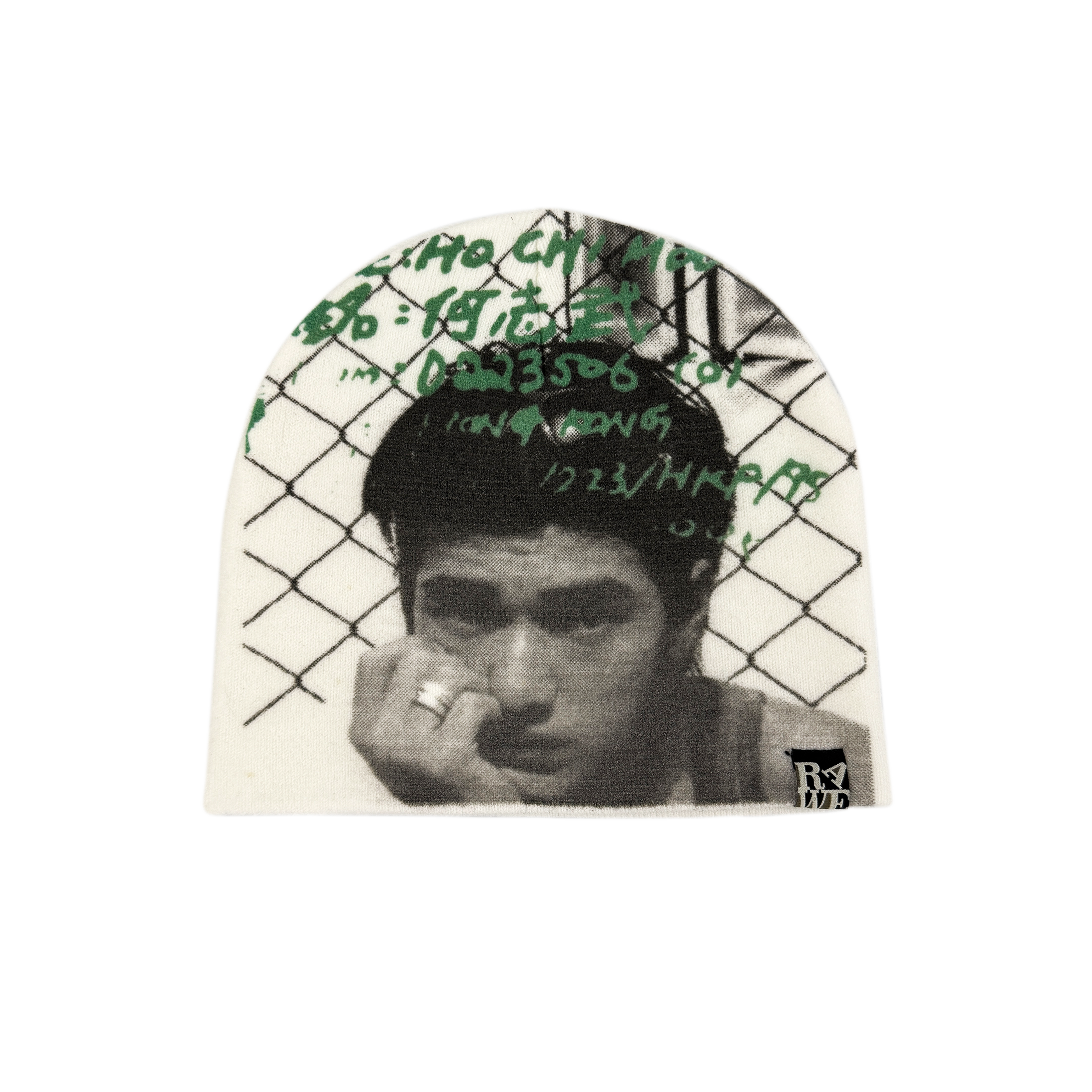 Ho Chi Moo Beanie (New)