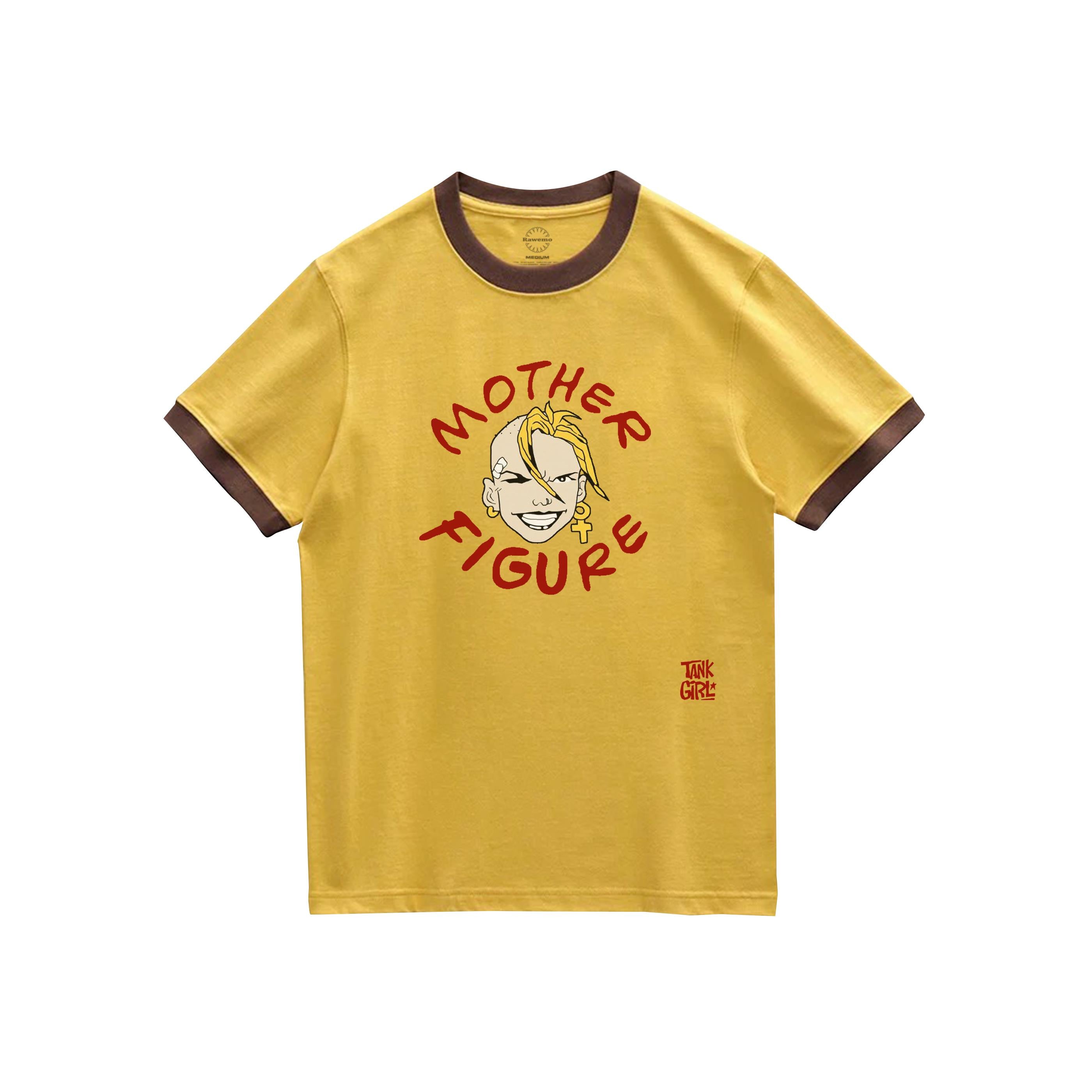 Mother Figure Bottleg Tee (New)