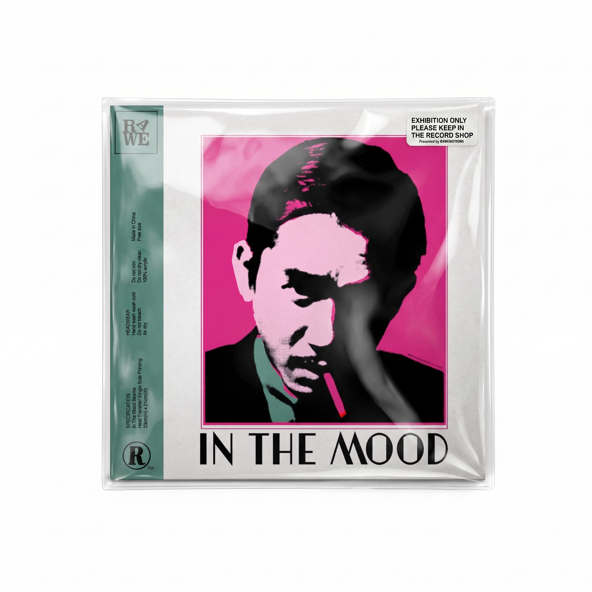 In The Mood Beanie (New)