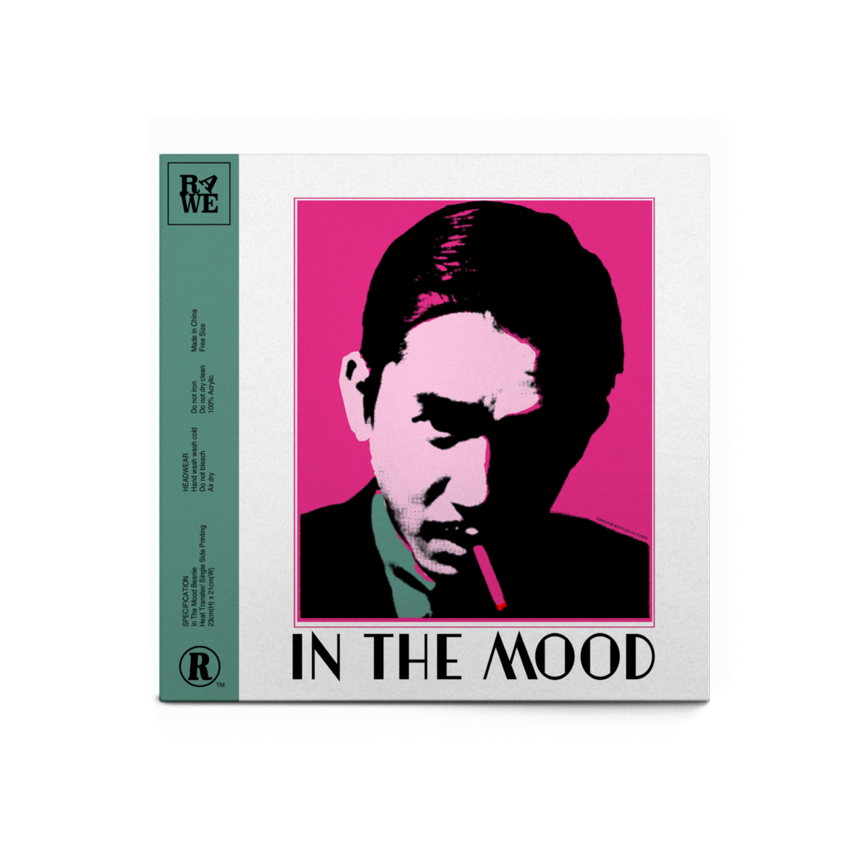 In The Mood Beanie (New)