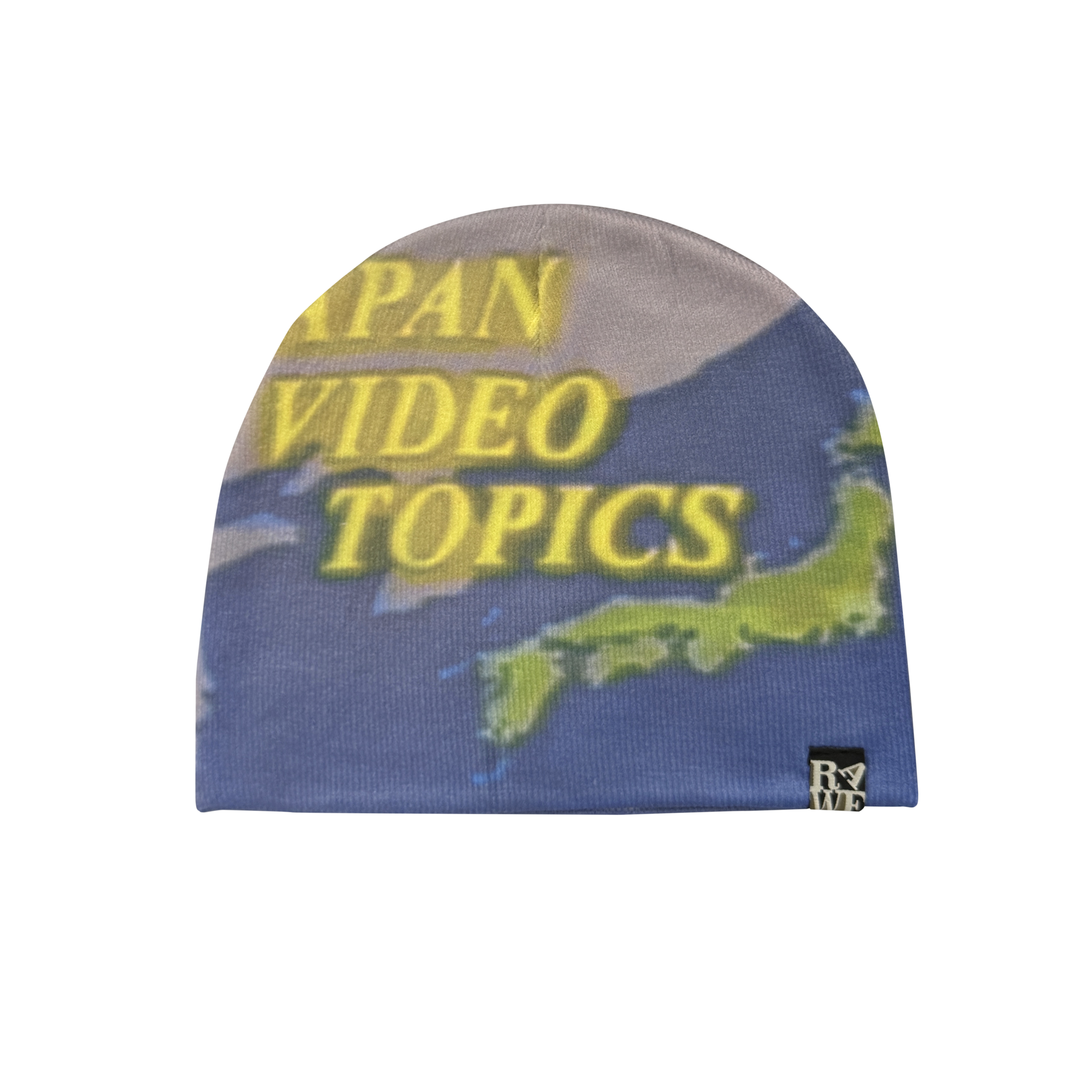 Japan Video Topics Beanie (New)