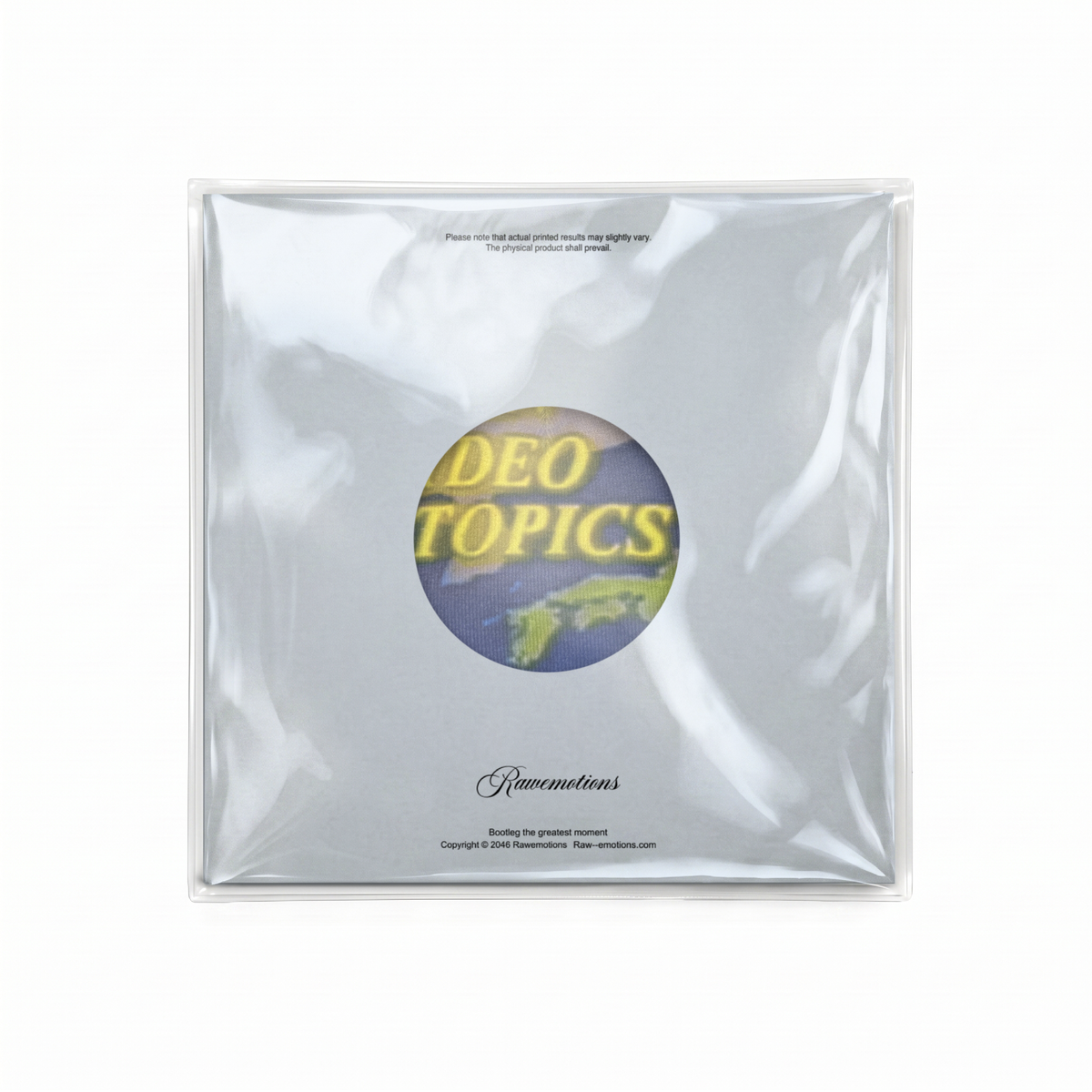 Japan Video Topics Beanie (New)