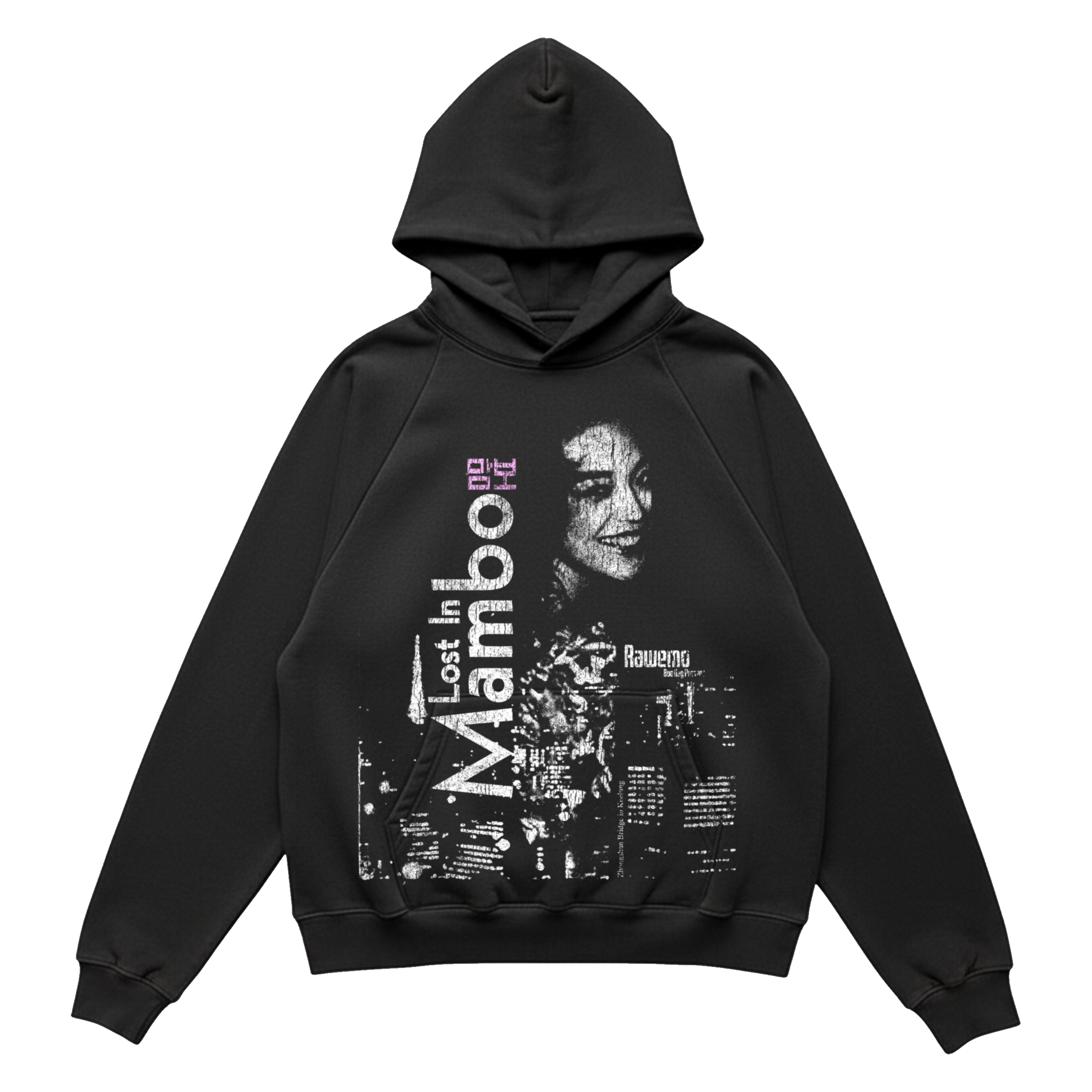 Lost In Mambo Hoodie (New)