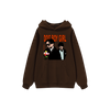Luv You For 10000 Years Hoodie - Chocolate (NEW)