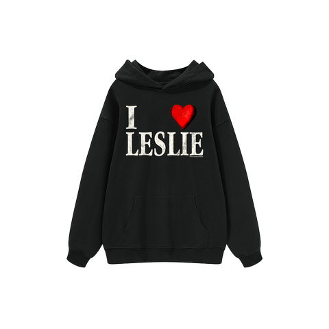 I Love Leslie Washed Tee (CLOSED)
