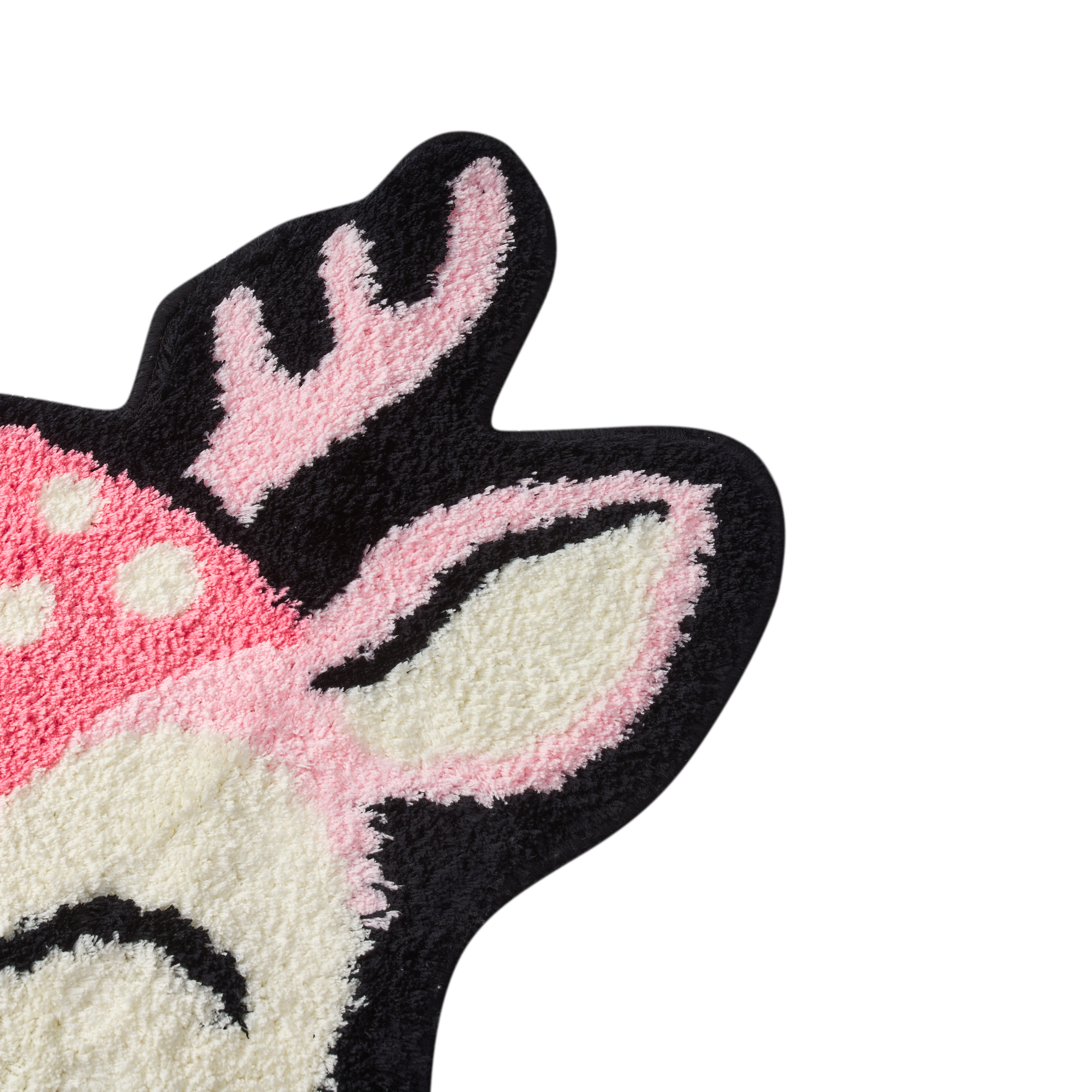Mascot Deer Baby Pink (New)