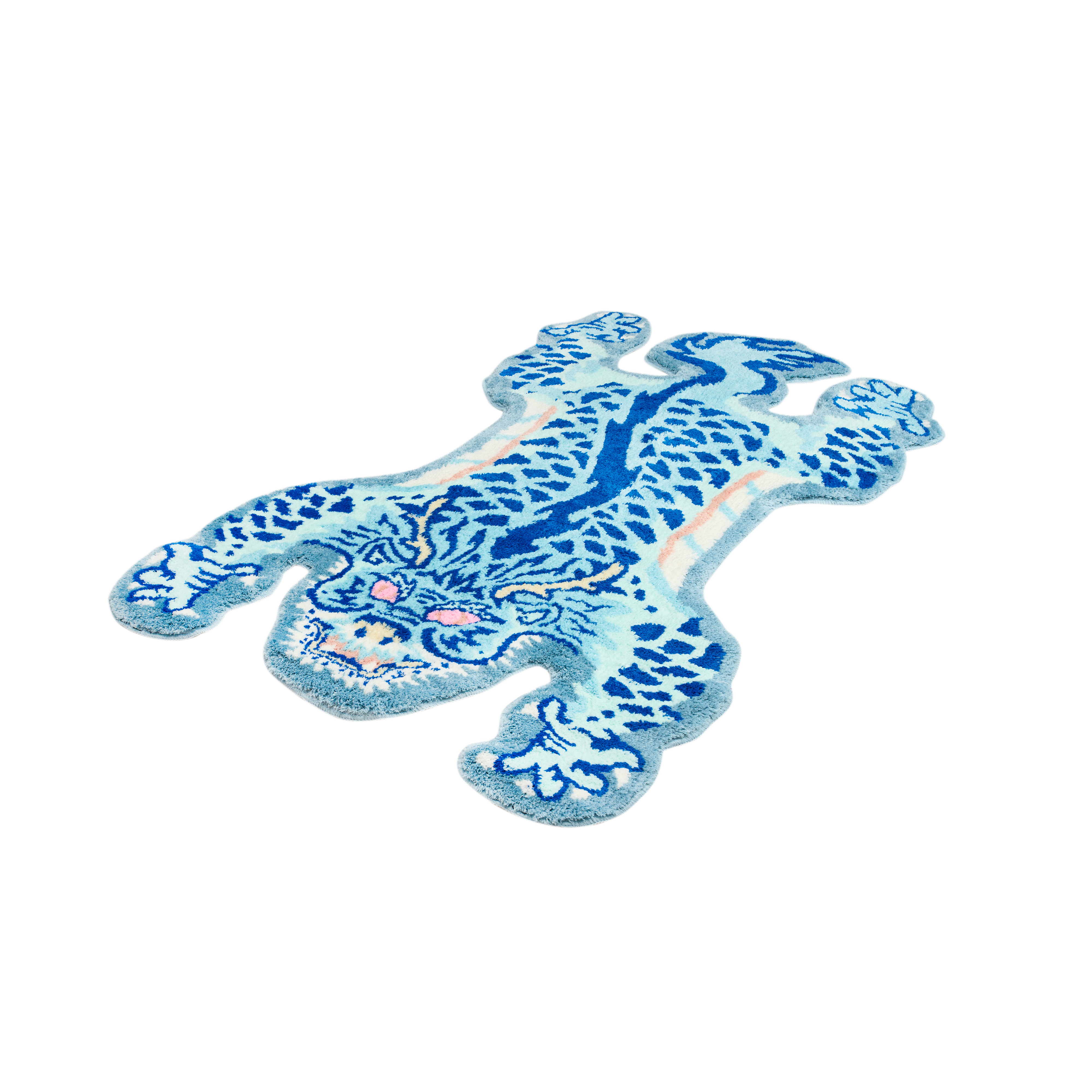 Mascot Dragon Baby Blue (New)