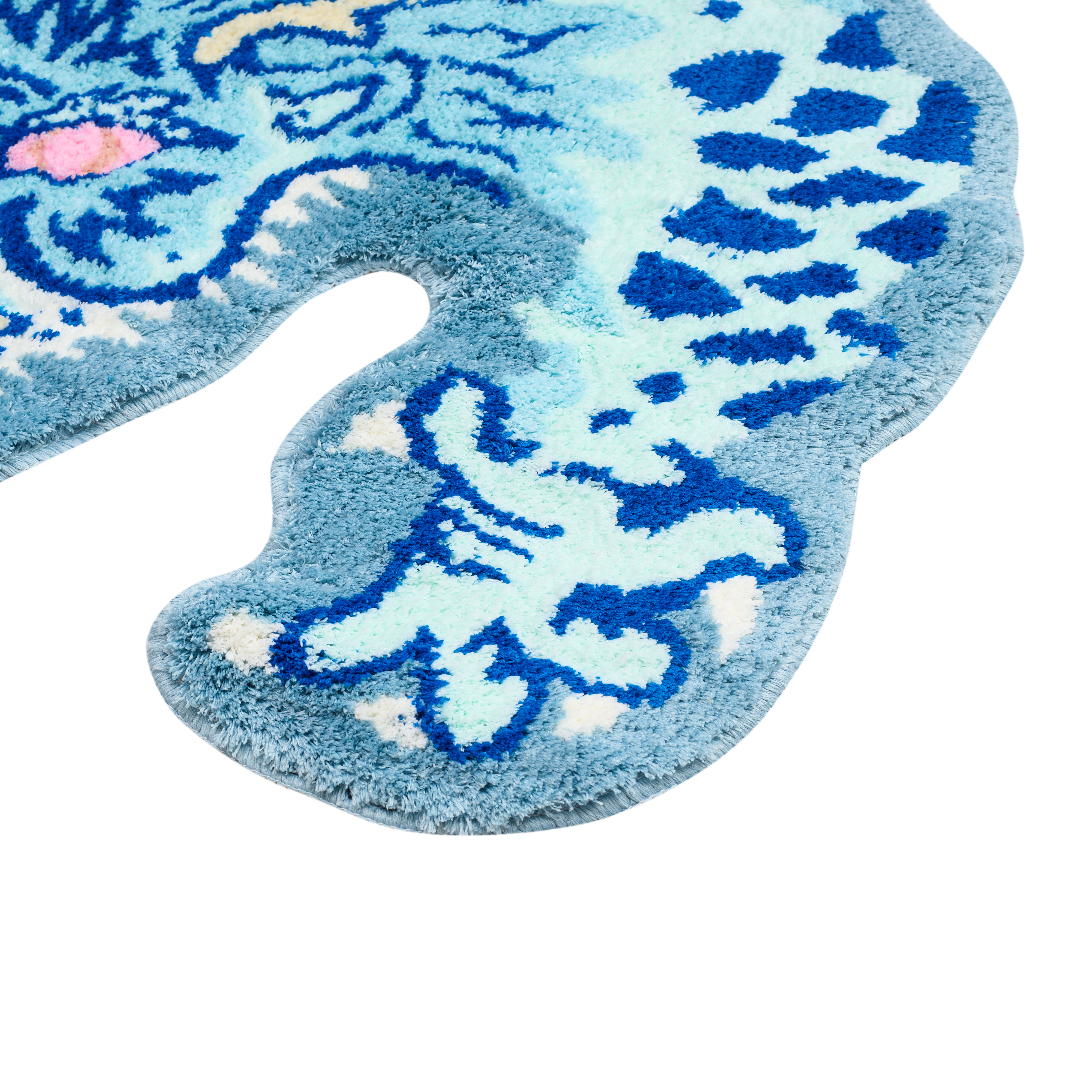 Mascot Dragon Baby Blue (New)