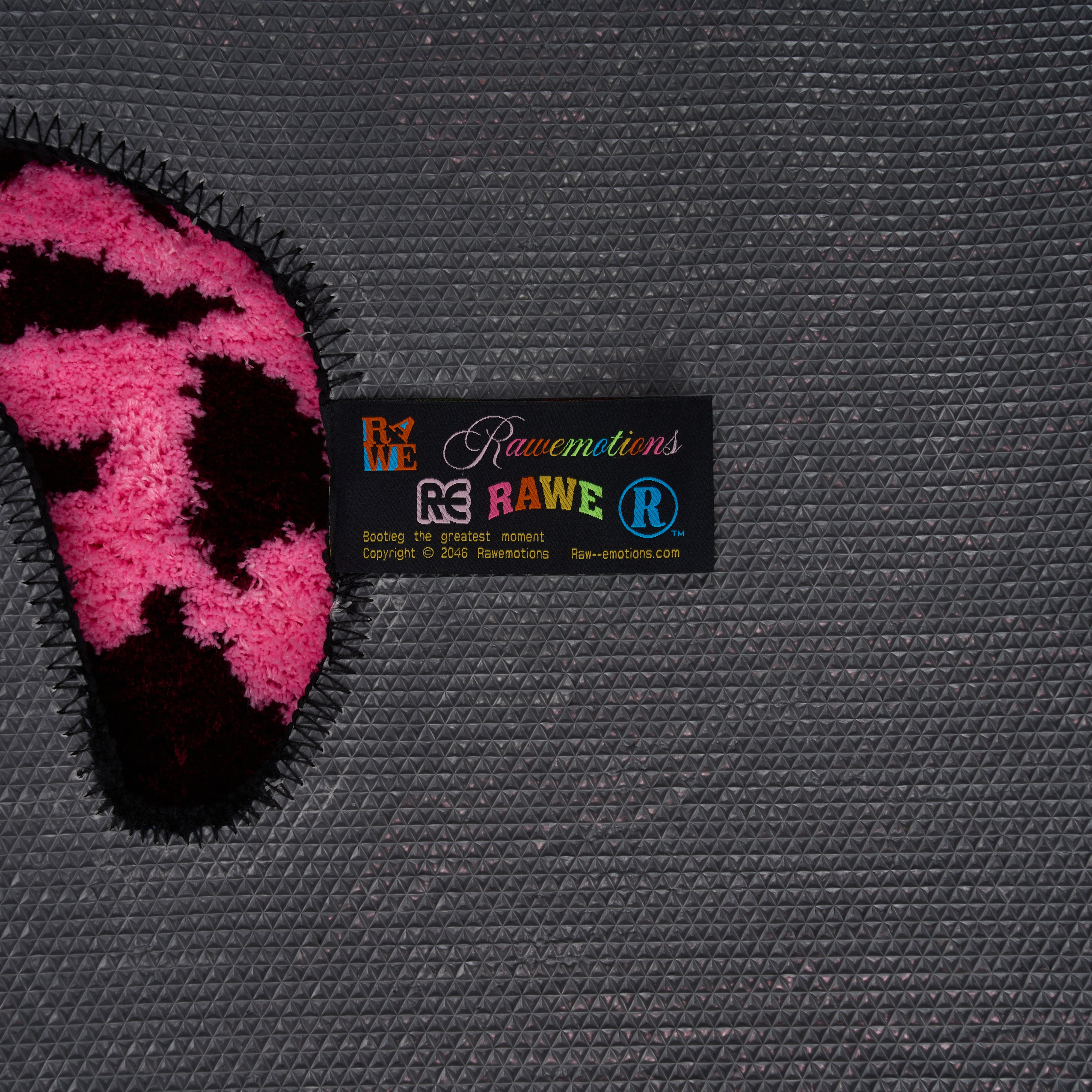 Mascot Dragon Baby Pink (New)