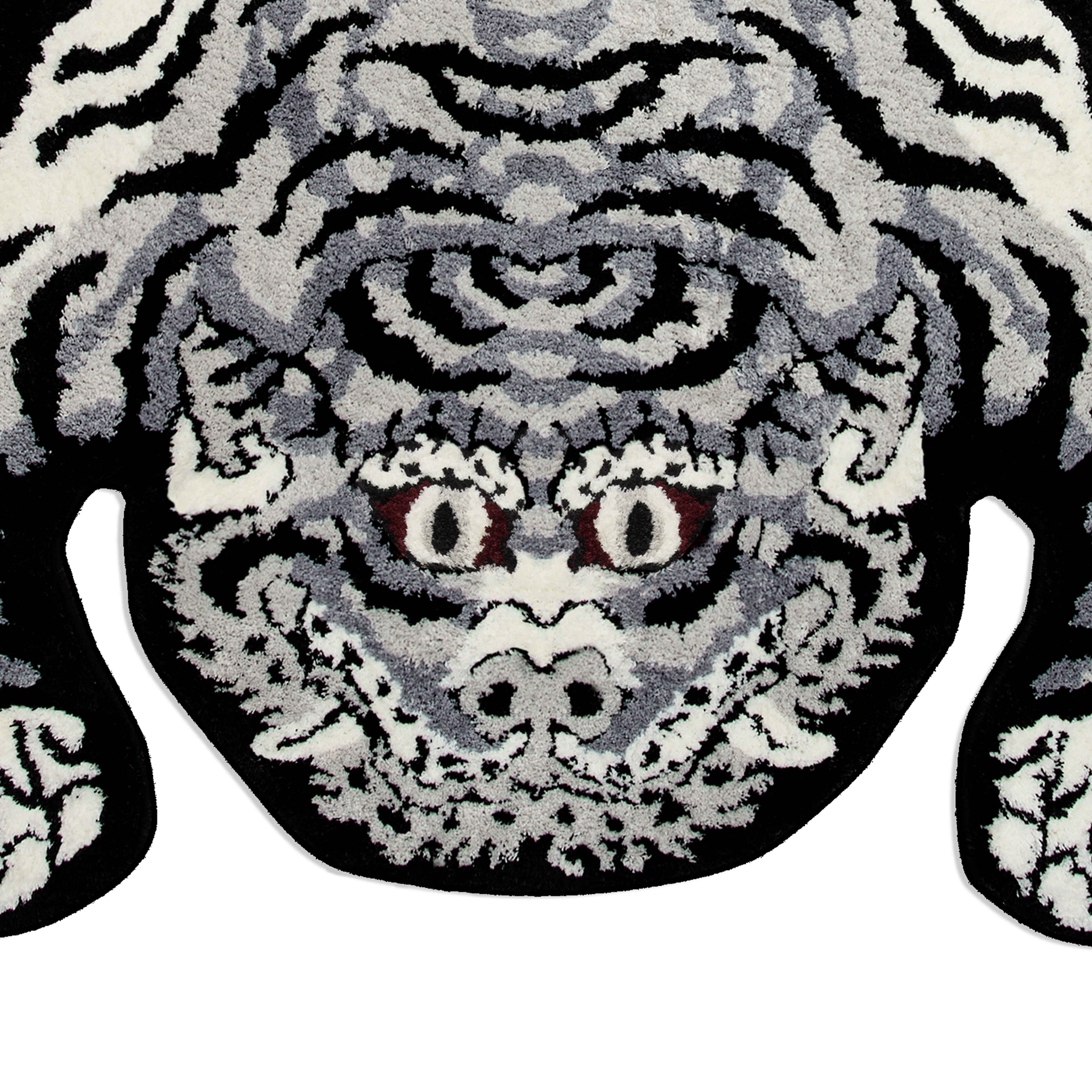 Mascot Python Tiger (NEW)