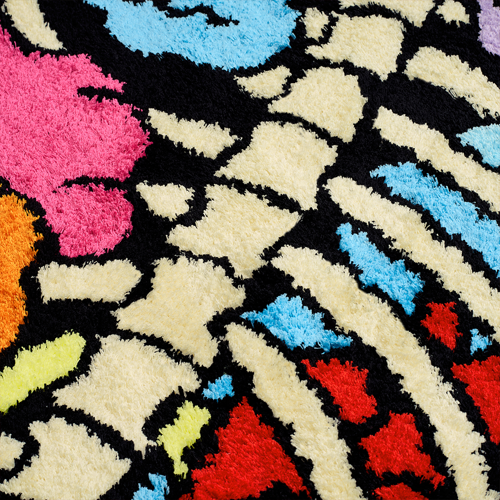 Mascot Skull Tiger (New)