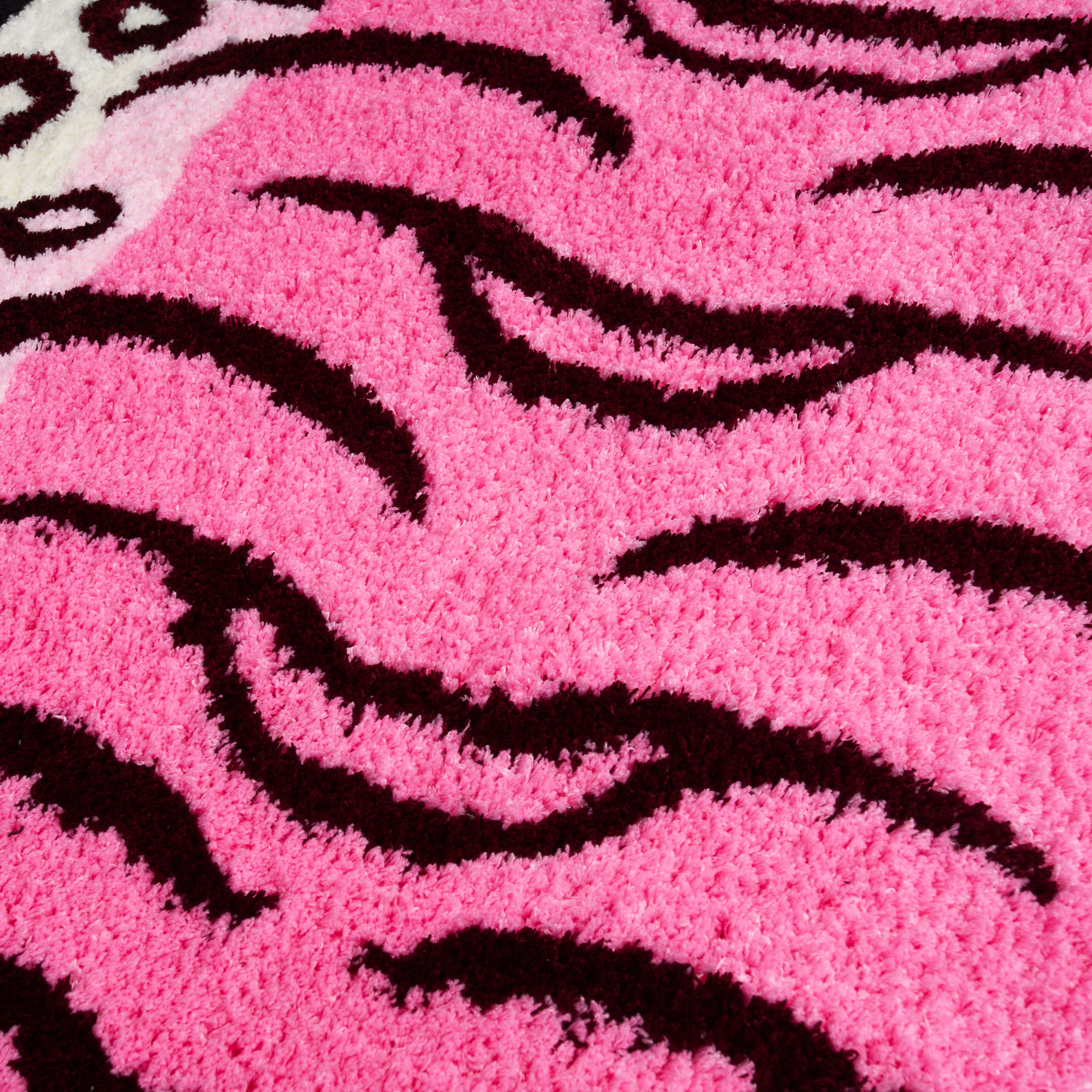 Mascot Tiger Baby Pink (New)