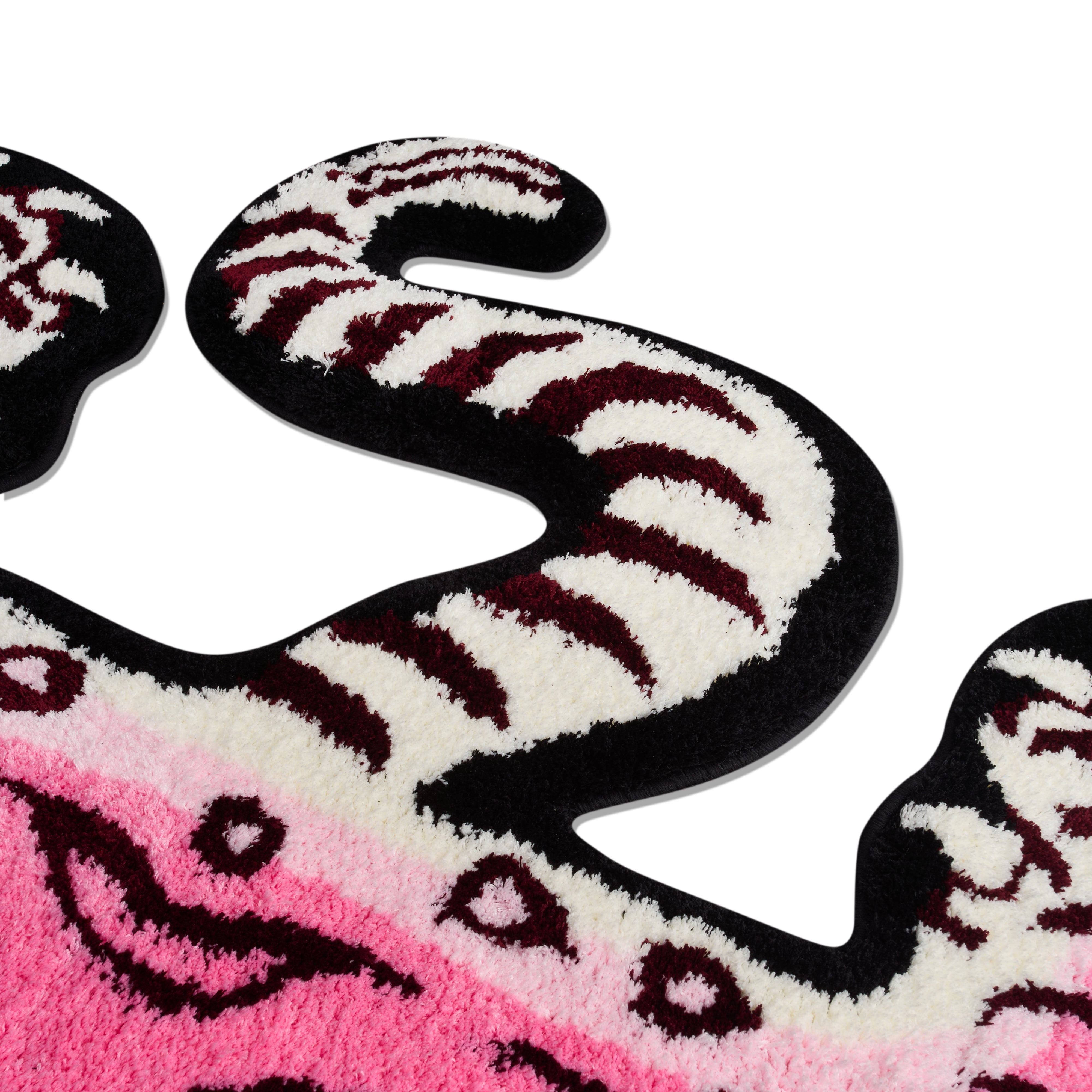 Mascot Tiger Baby Pink (New)