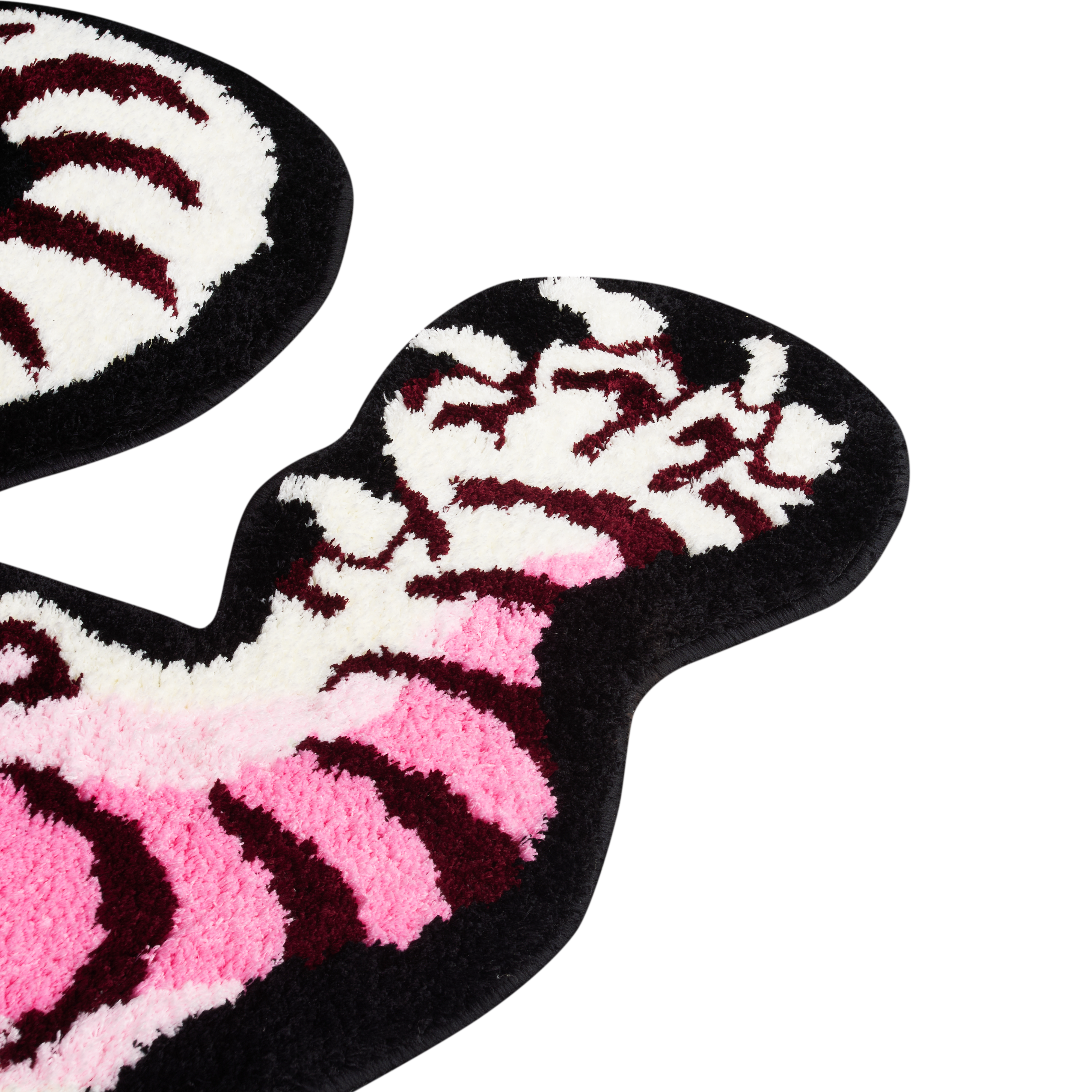 Mascot Tiger Baby Pink (New)