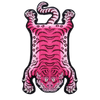 Mascot Tiger Pink