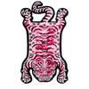 Mascot Tiger Purple