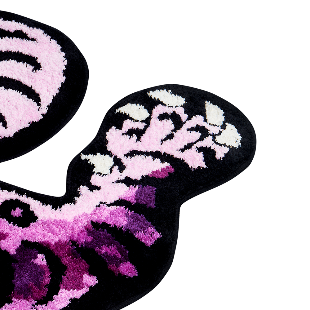 Mascot Tiger Purple Camo (New)