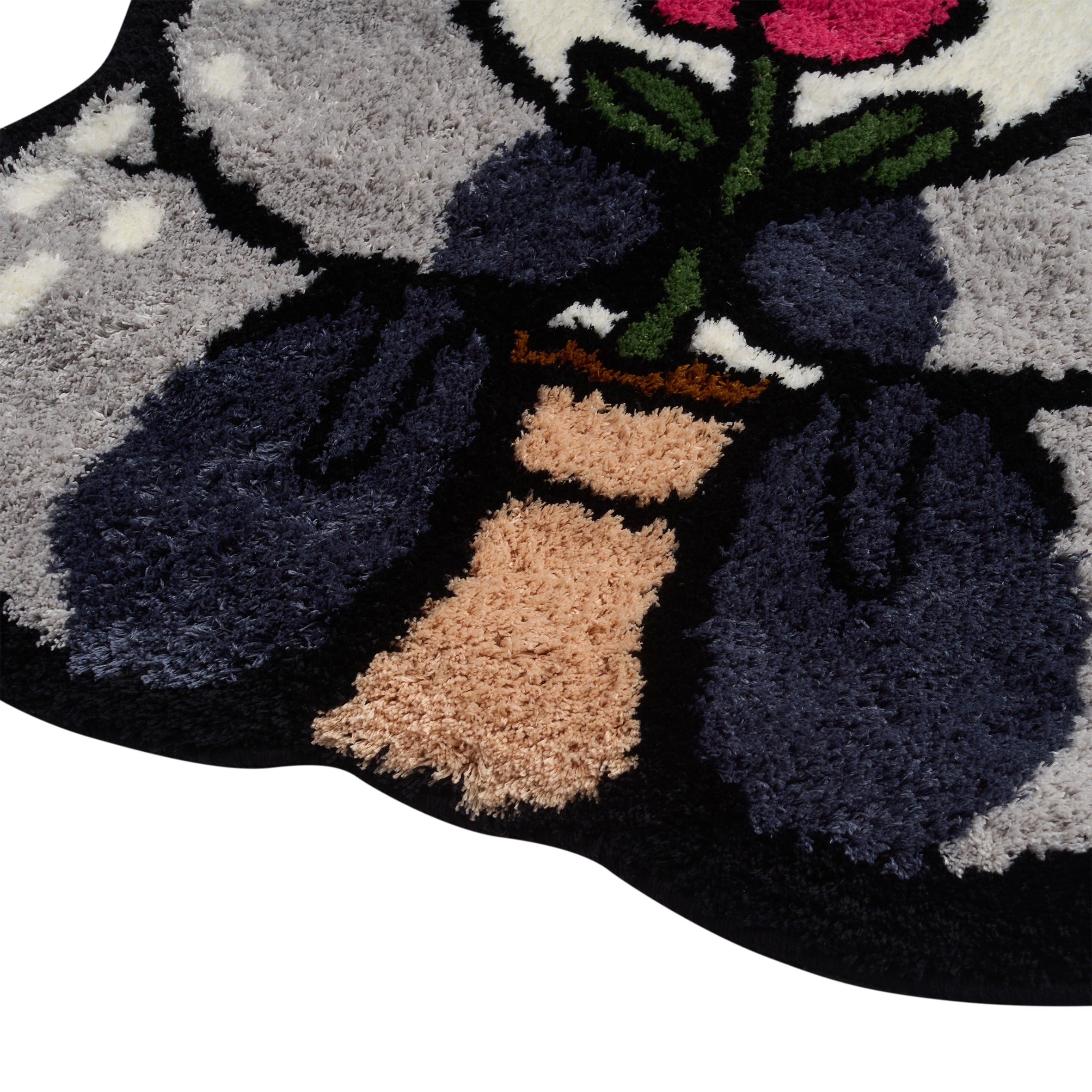 Mascot Deer Ashen Gray (New)