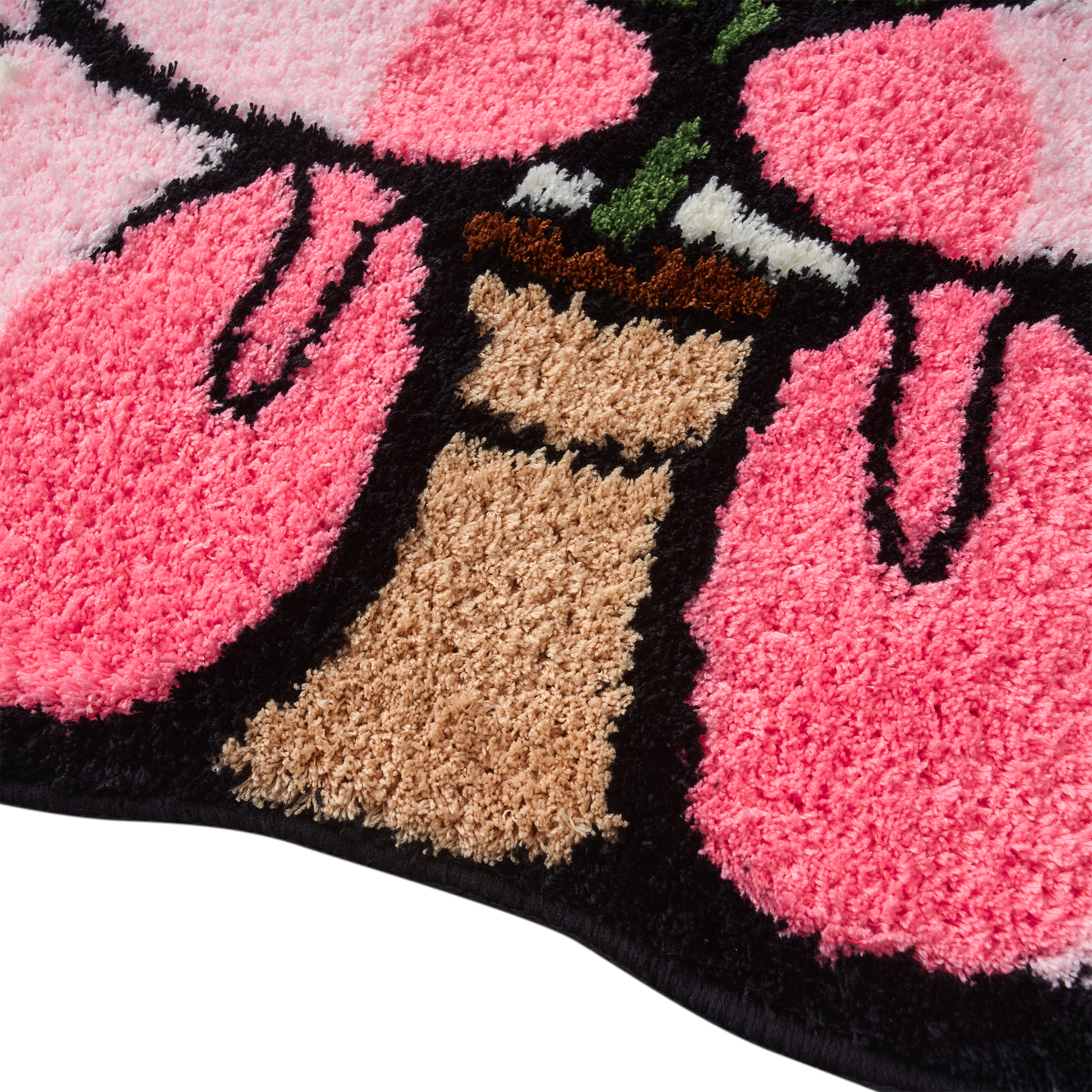 Mascot Deer Baby Pink (New)