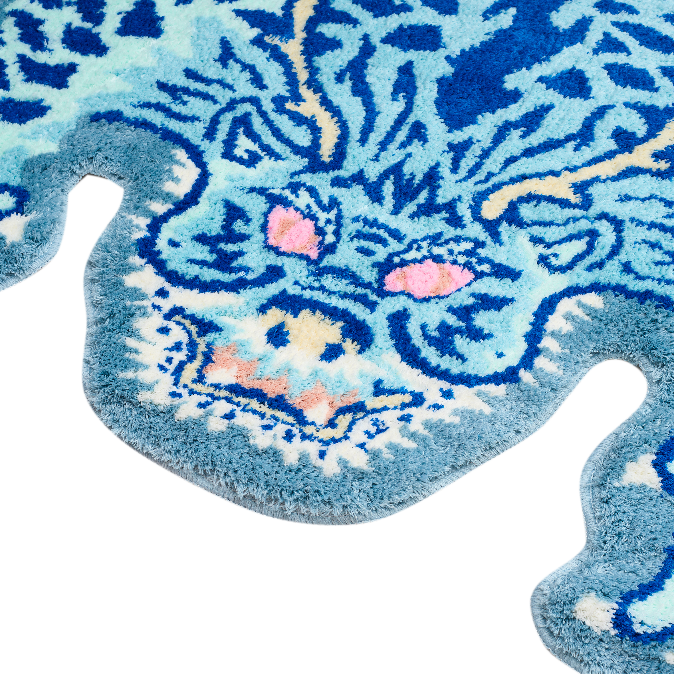 Mascot Dragon Baby Blue (New)