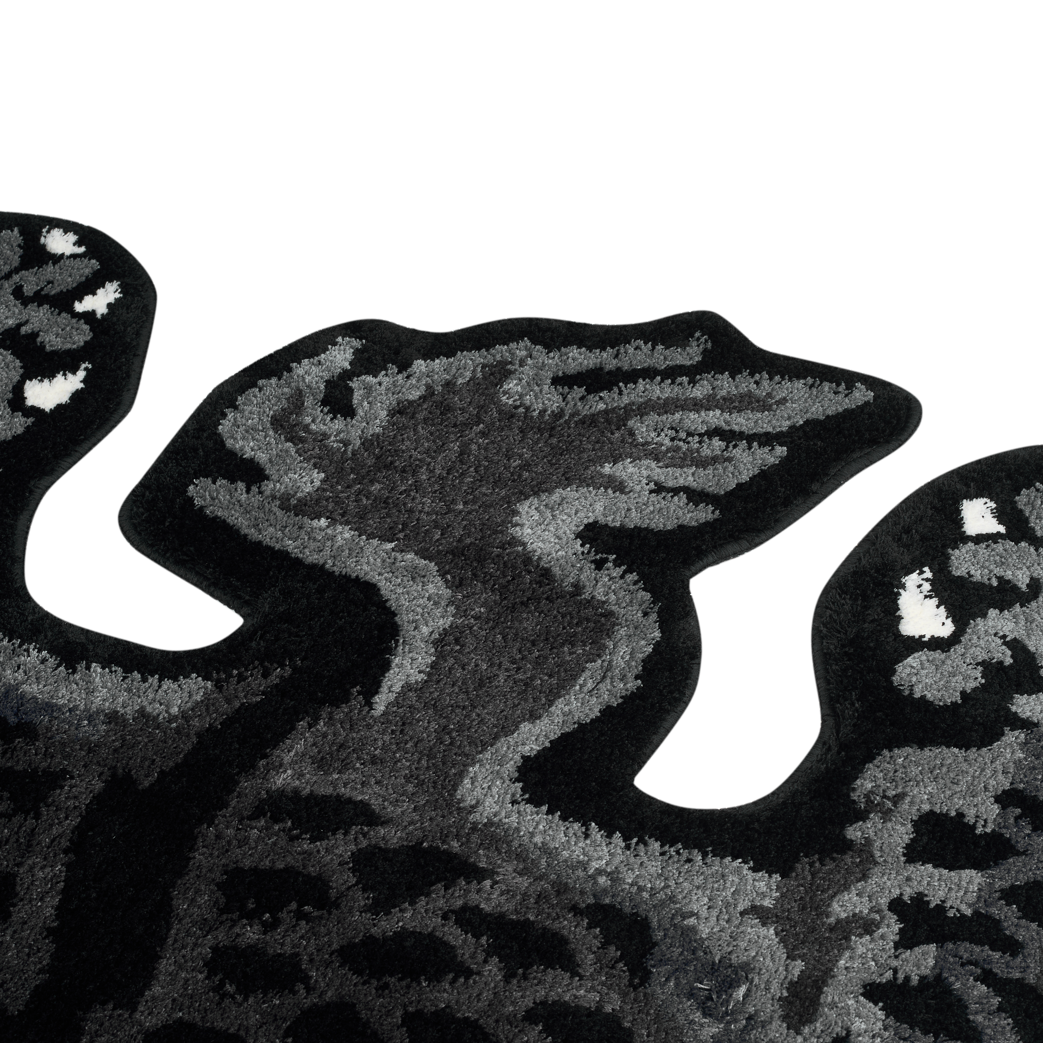 Mascot Dragon Black (New)