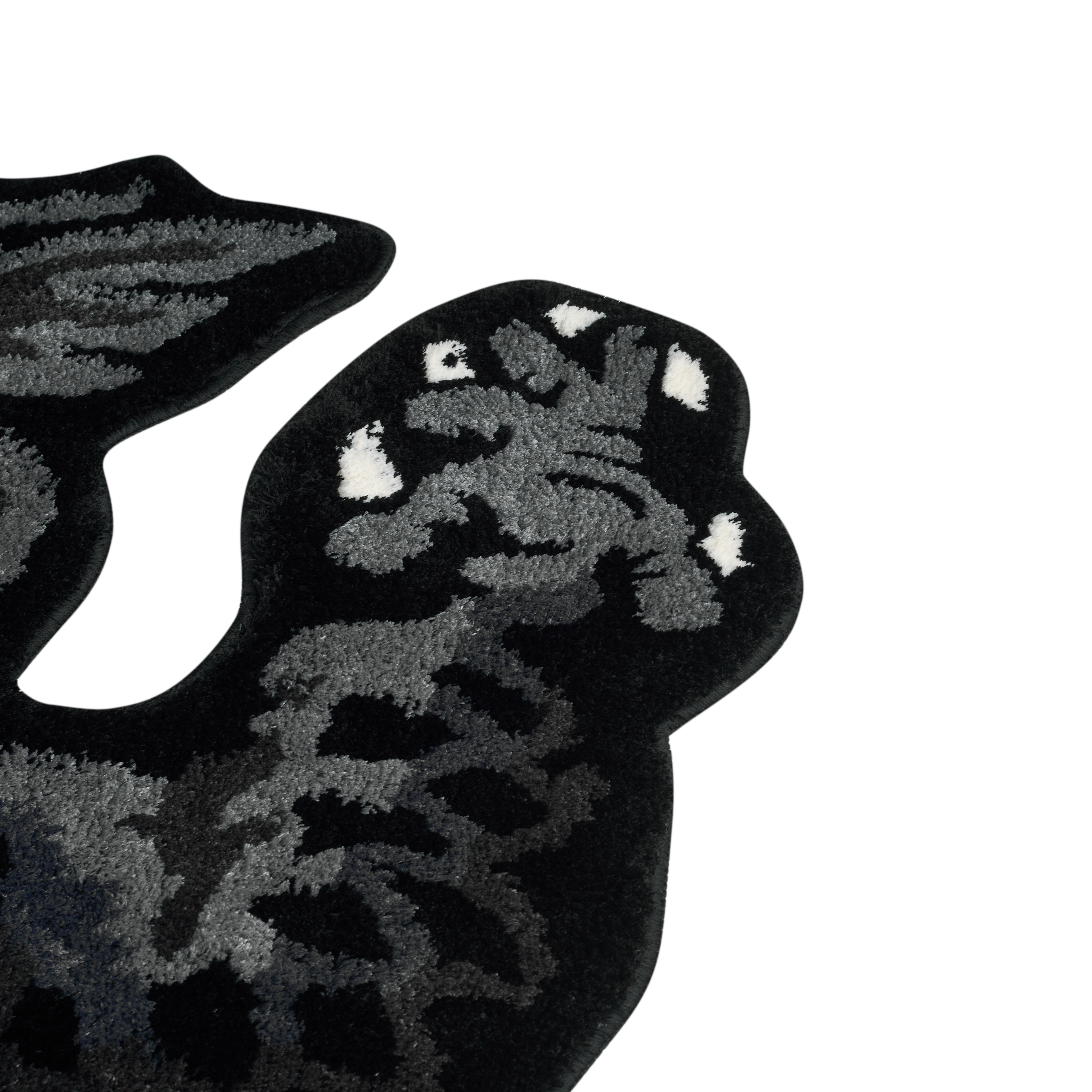 Mascot Dragon Black (New)