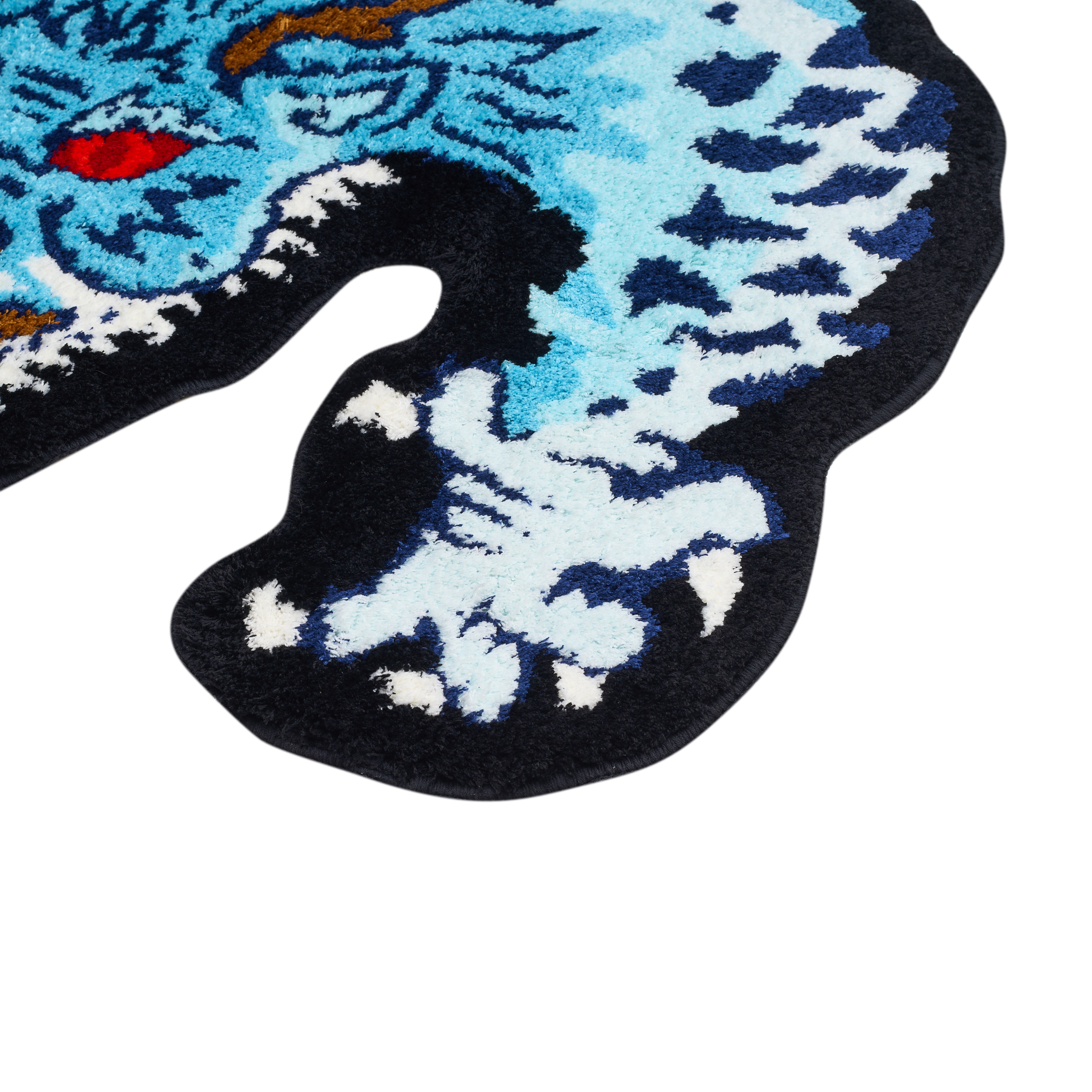 Mascot Dragon Blue (New)