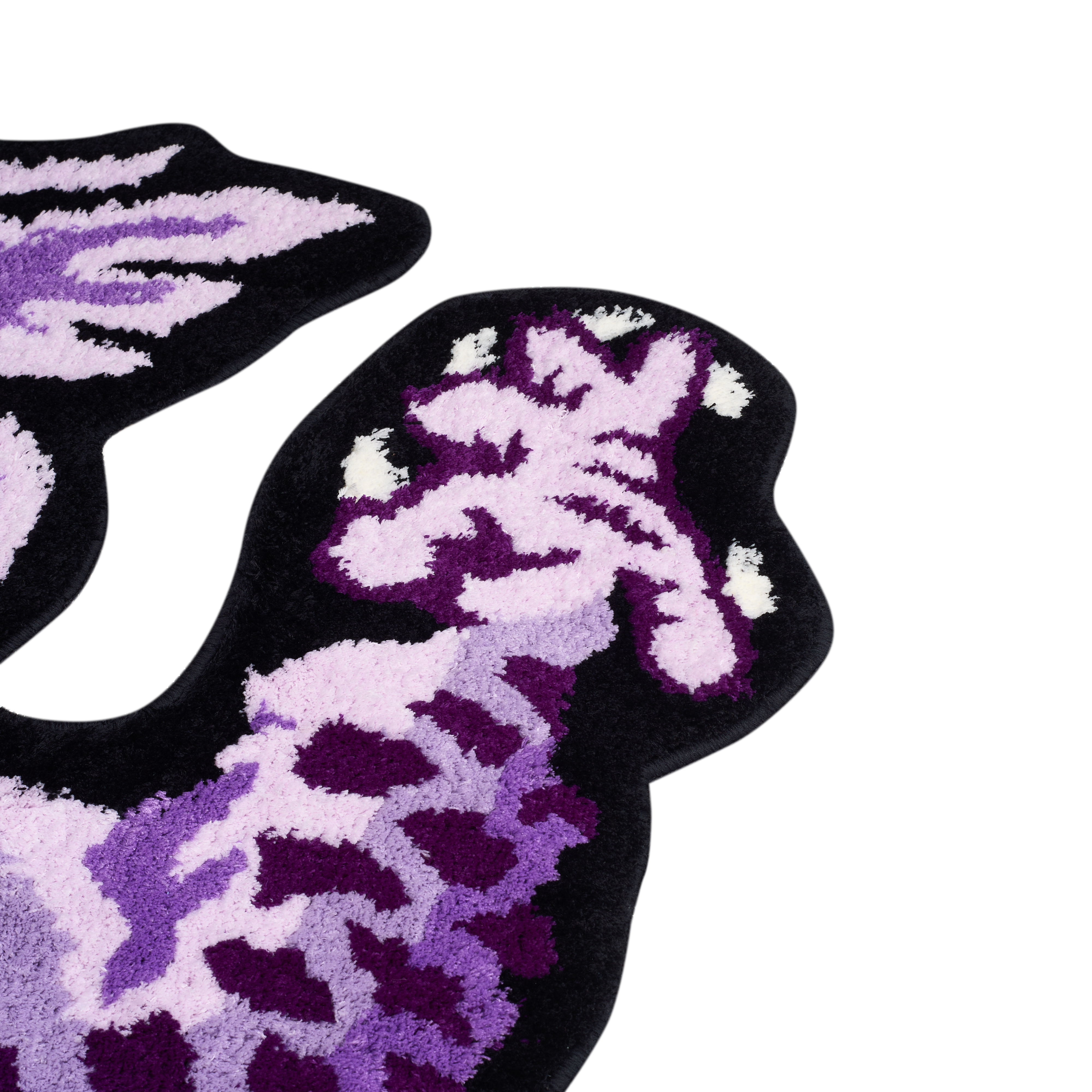 Mascot Dragon Purple (New)