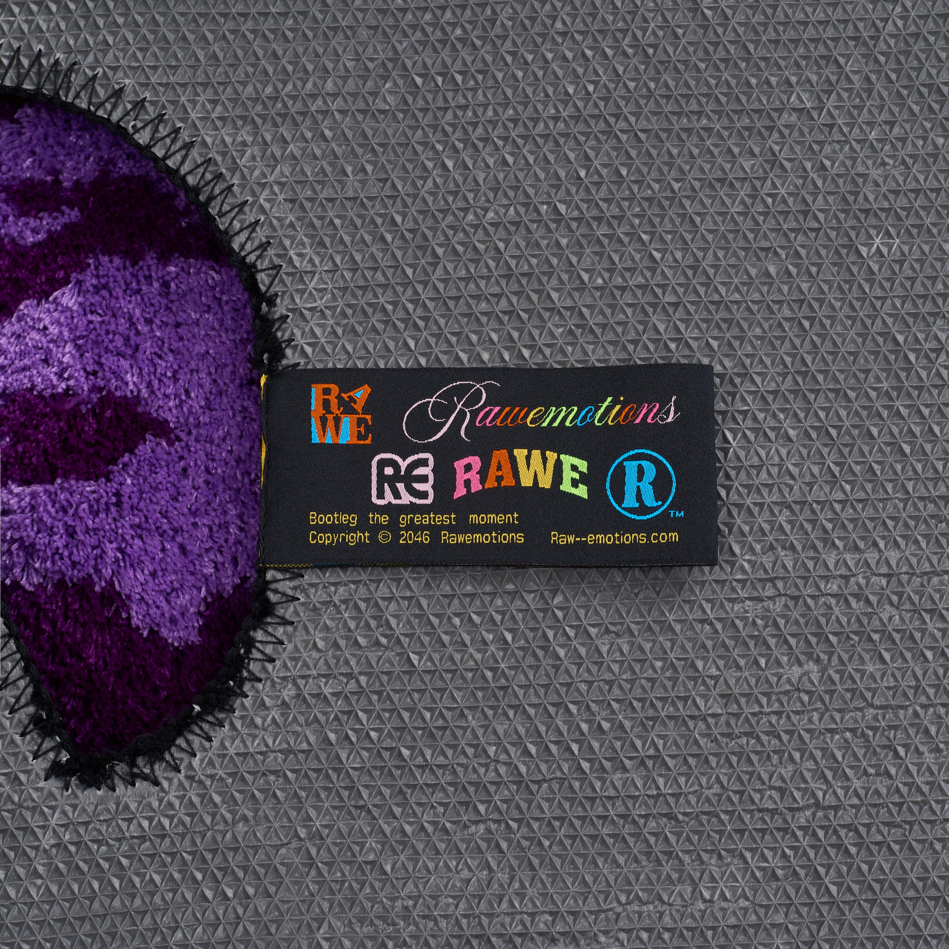 Mascot Dragon Purple (New)