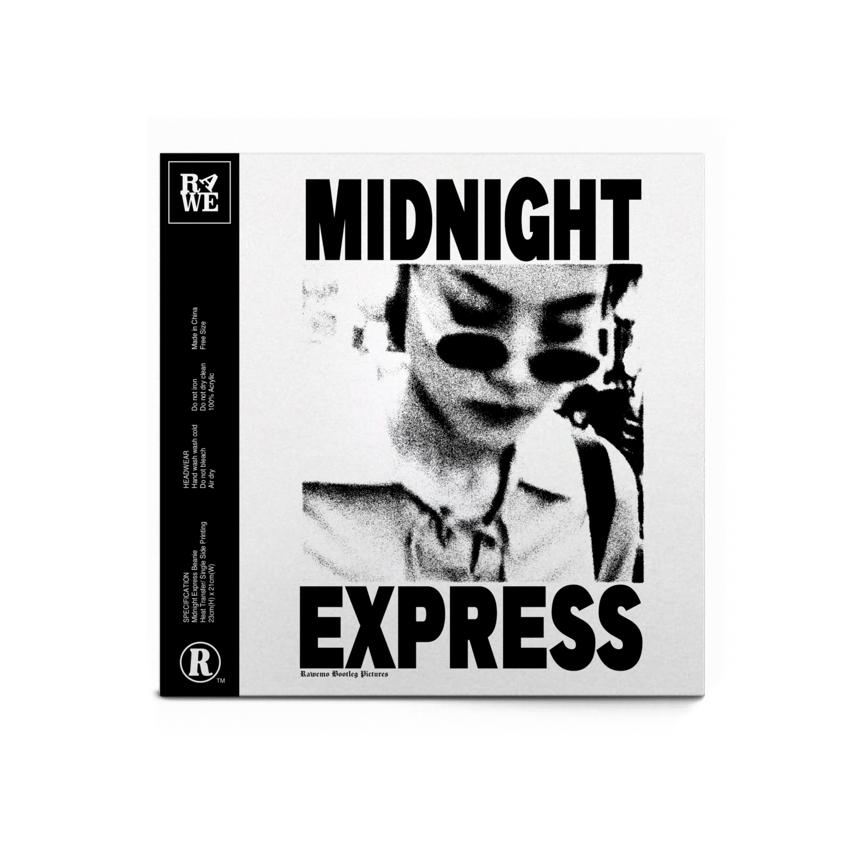 Midnight Express Beanie (New)