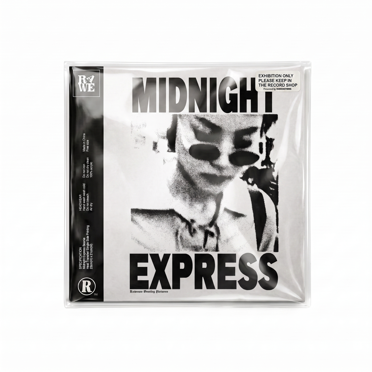 Midnight Express Beanie (New)