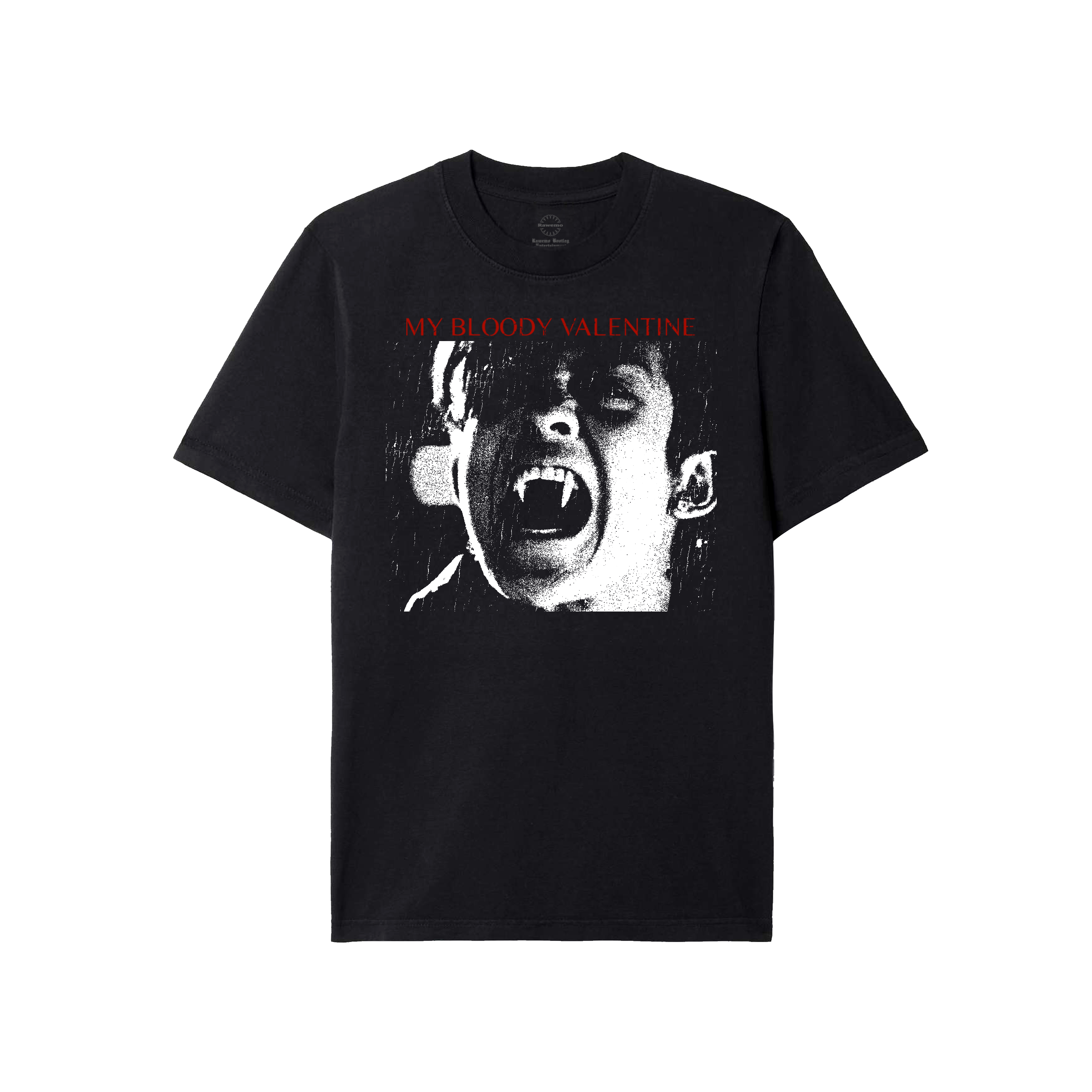 My Bloody Valentine Tee - Black (NEW)