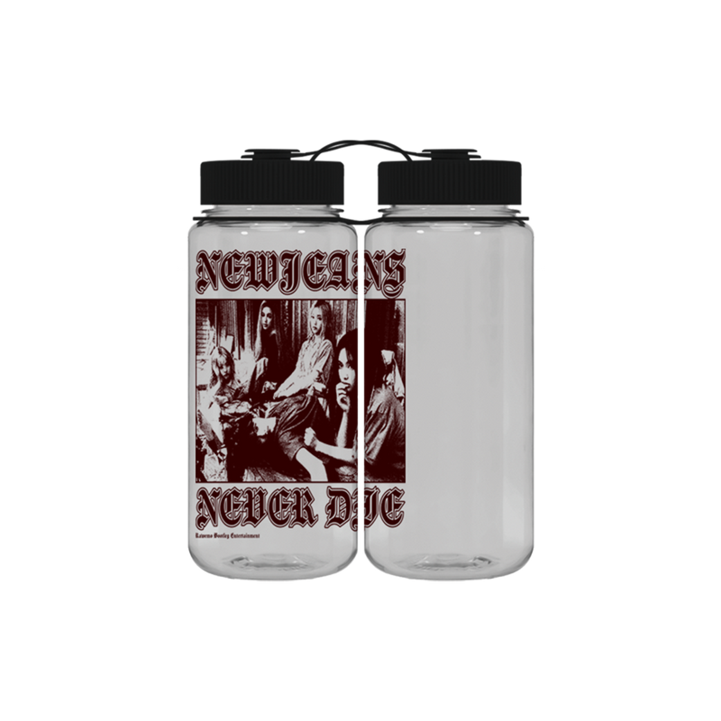 NewJeans Never Die Water Bottle (NEW)