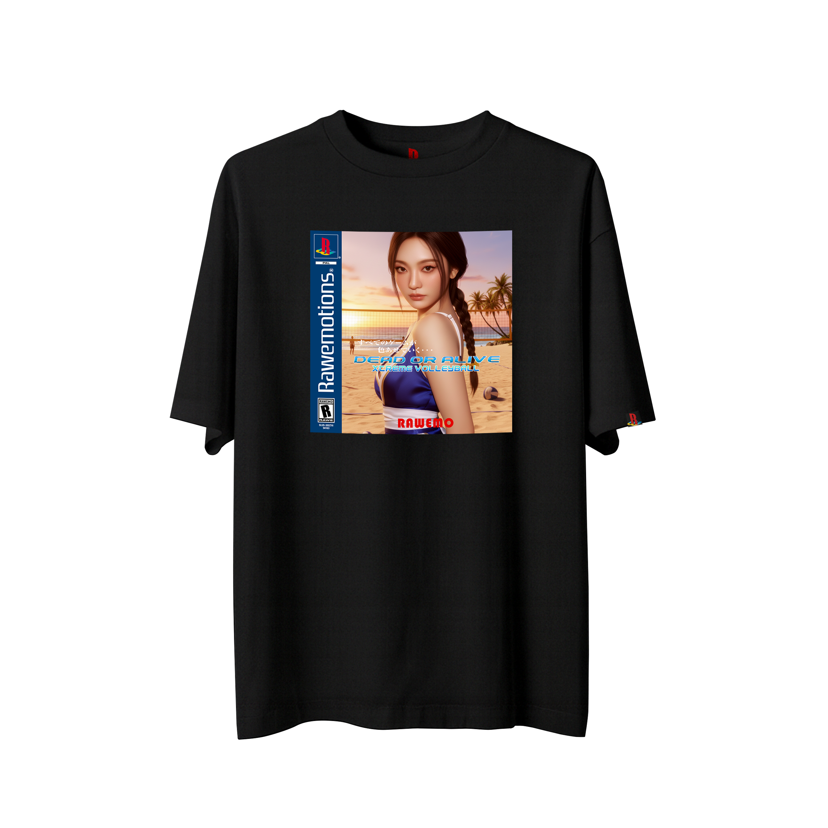 NingNing Dead Or Alive Tee (New)