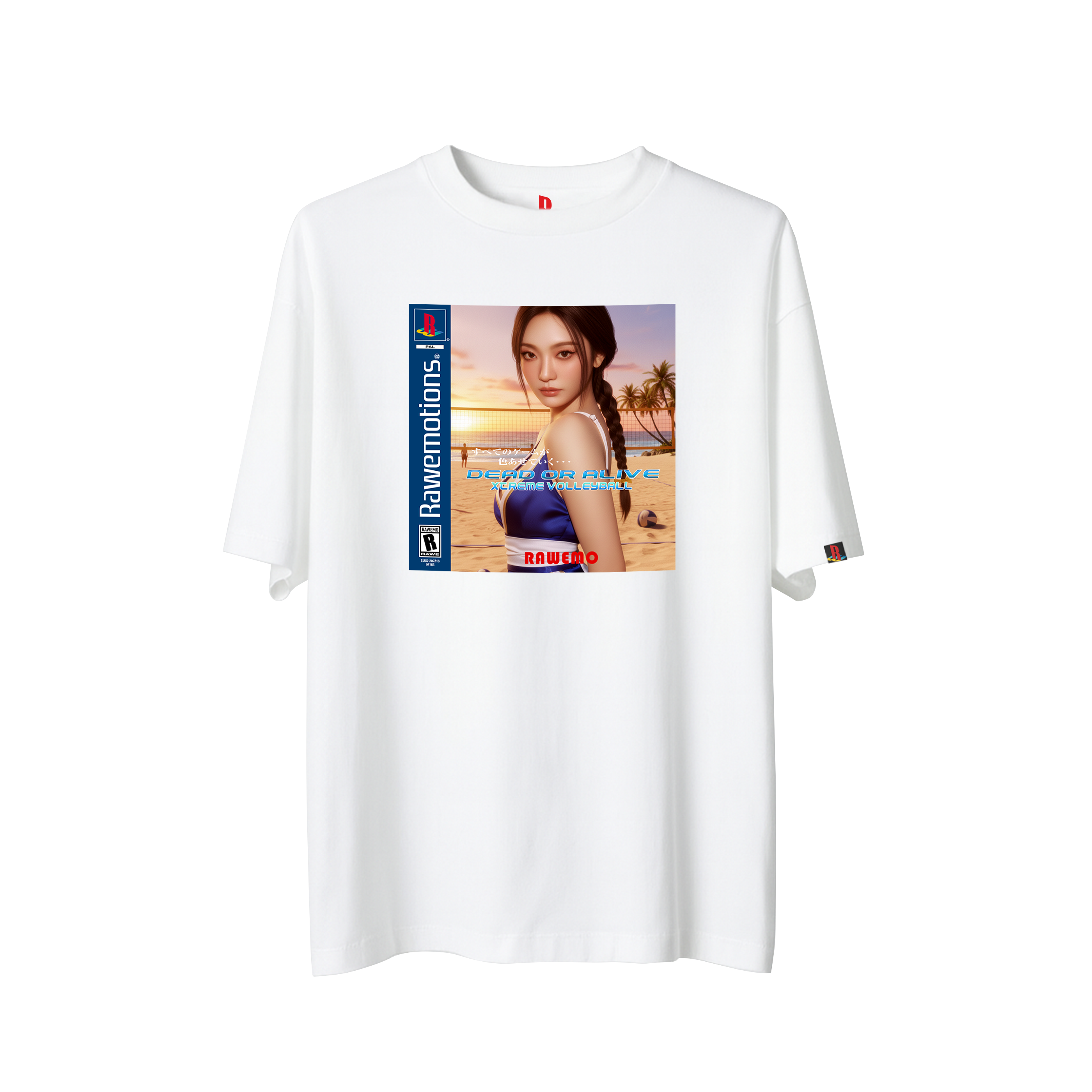 NingNing Dead Or Alive Tee (New)