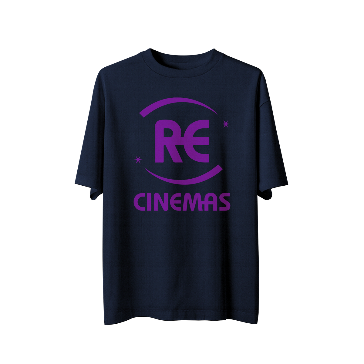 RE Cinemas Tee (New)