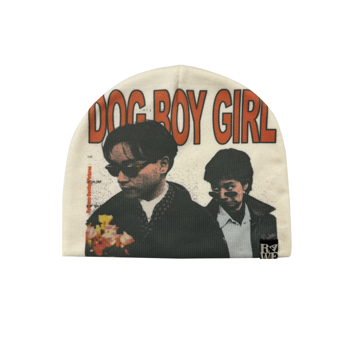 Dog Boy Girl Beanie (New)