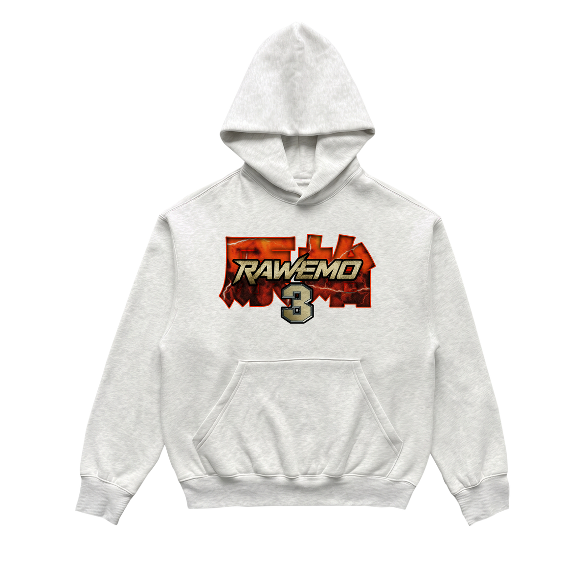Rawemo 3 Hoodie (New)