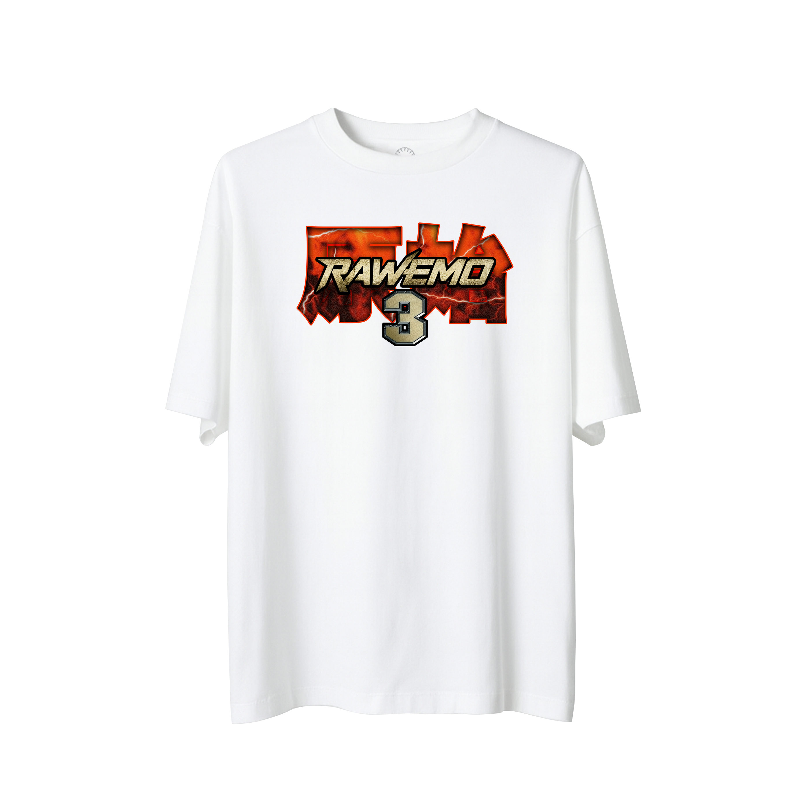 Rawemo 3 Tee (New)