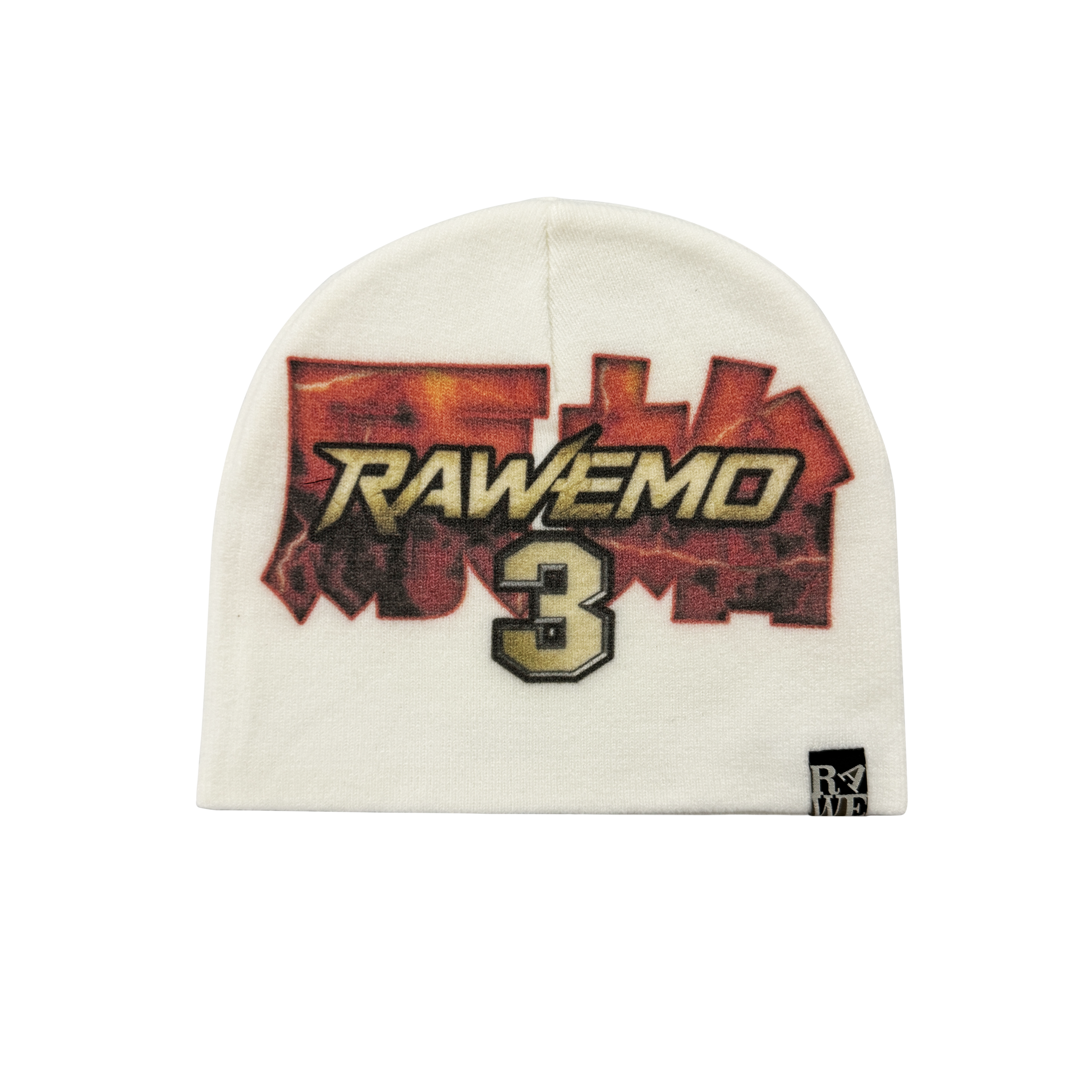 Rawemo 3 Beanie (New)