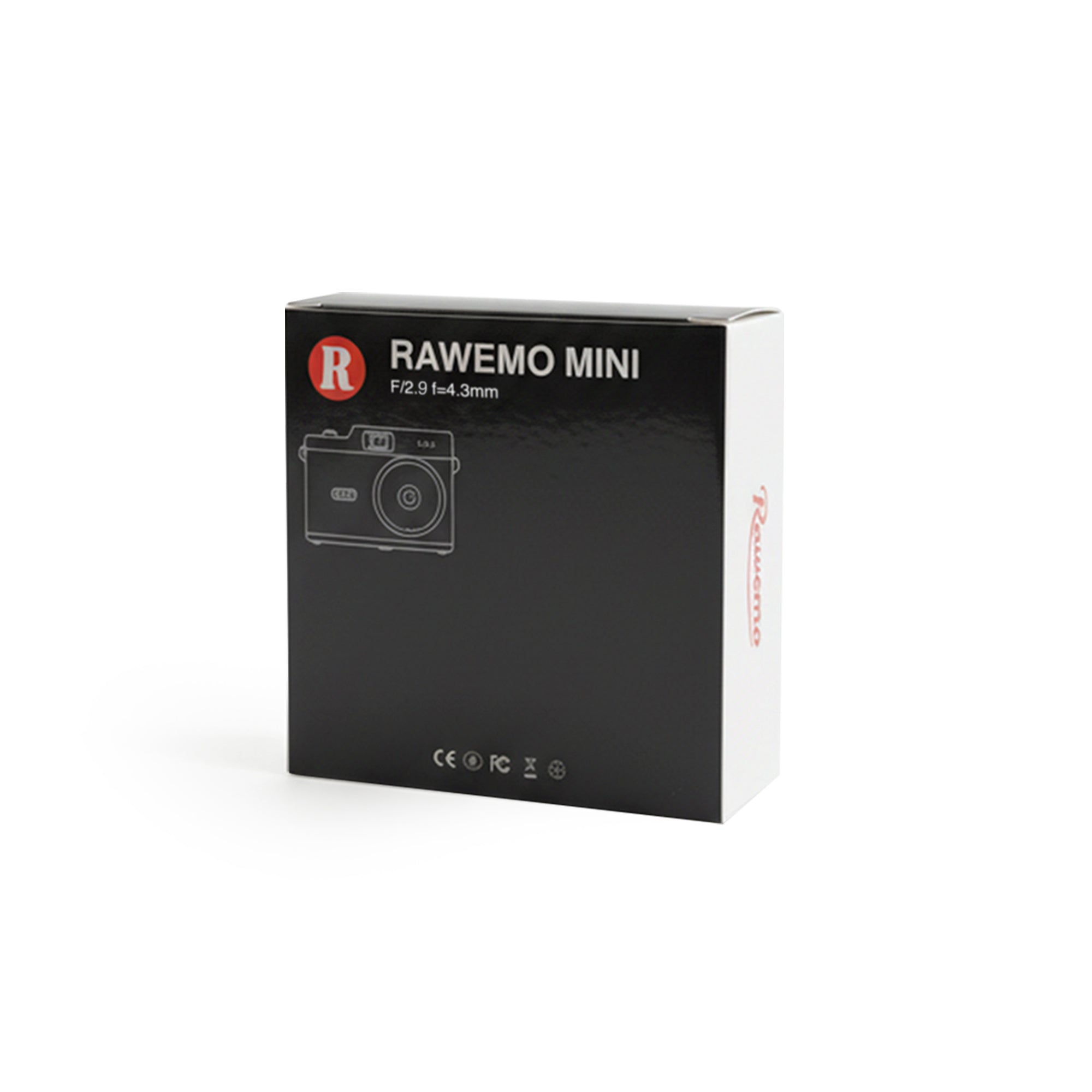 Rawemo Mini Camera (New)