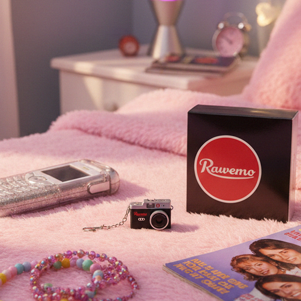 Rawemo Mini Camera (New)