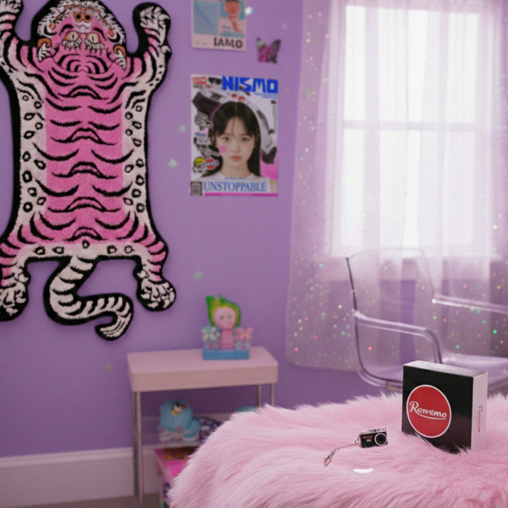 Rawemo Mini Camera (New)