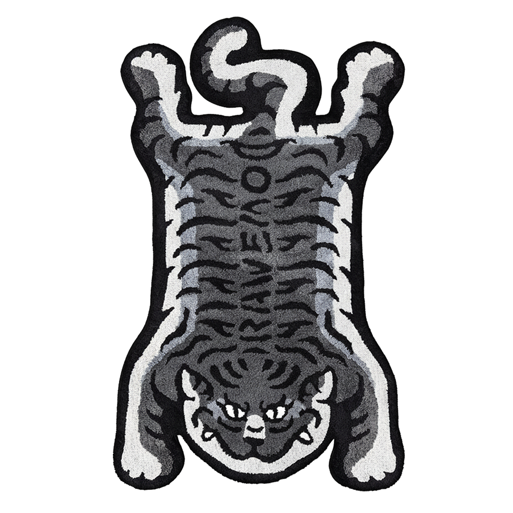 Mascot Rawemo Tiger Black (New)