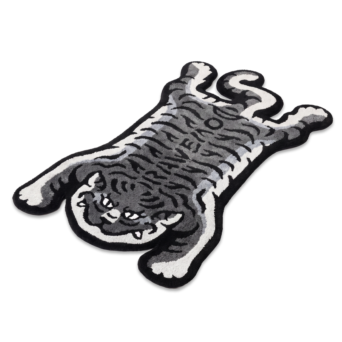 Mascot Rawemo Tiger Black (New)