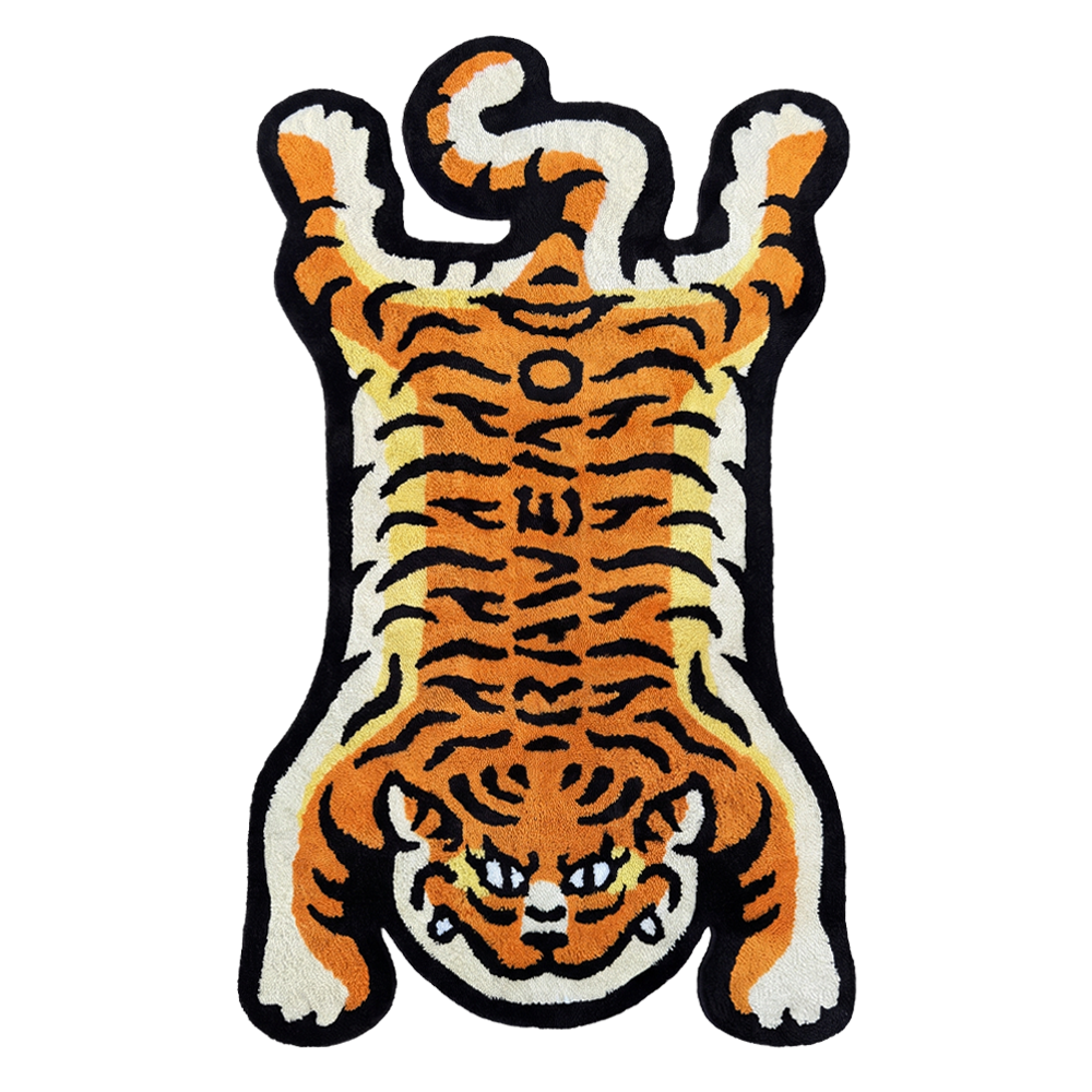 Mascot Rawemo Tiger Orange (New)